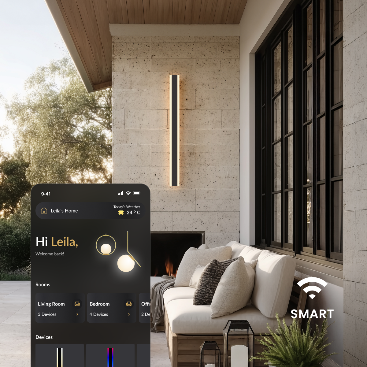 Haylen (Smart Lights) hover