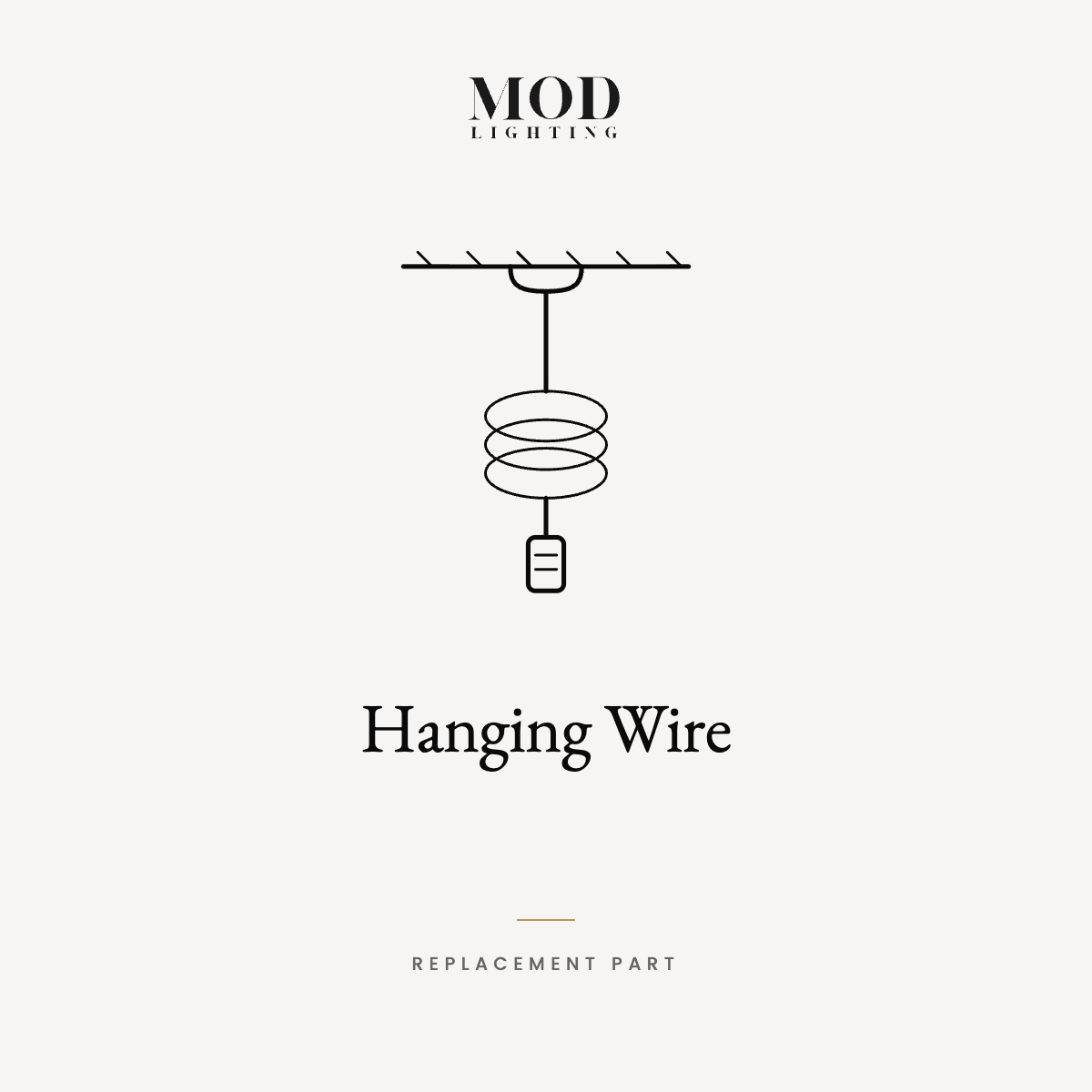 Hanging Wire
