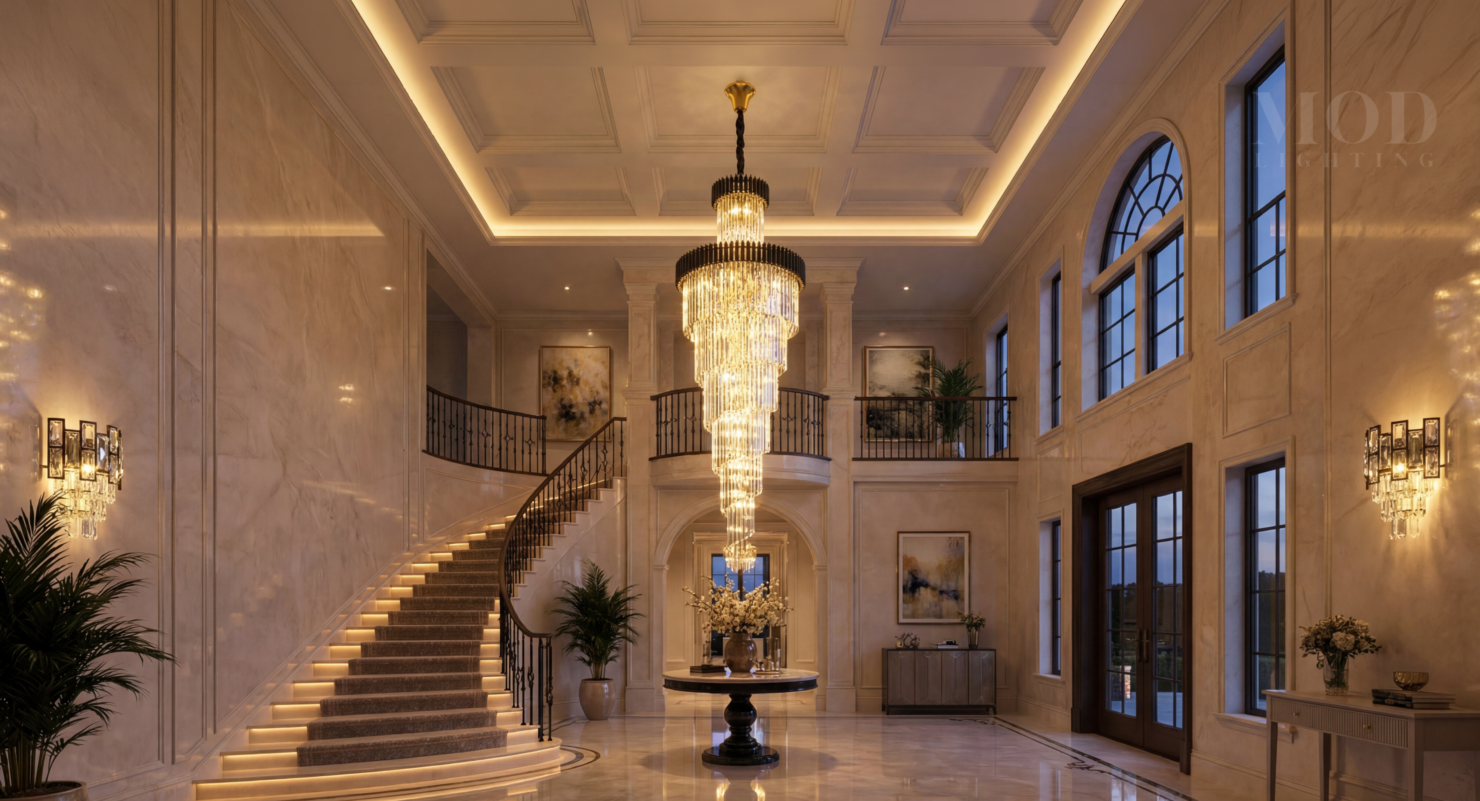 25 Entryway Lighting Ideas to Make a Stunning First Impression