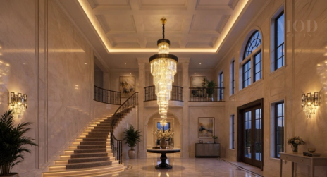 25 Entryway Lighting Ideas to Make a Stunning First Impression