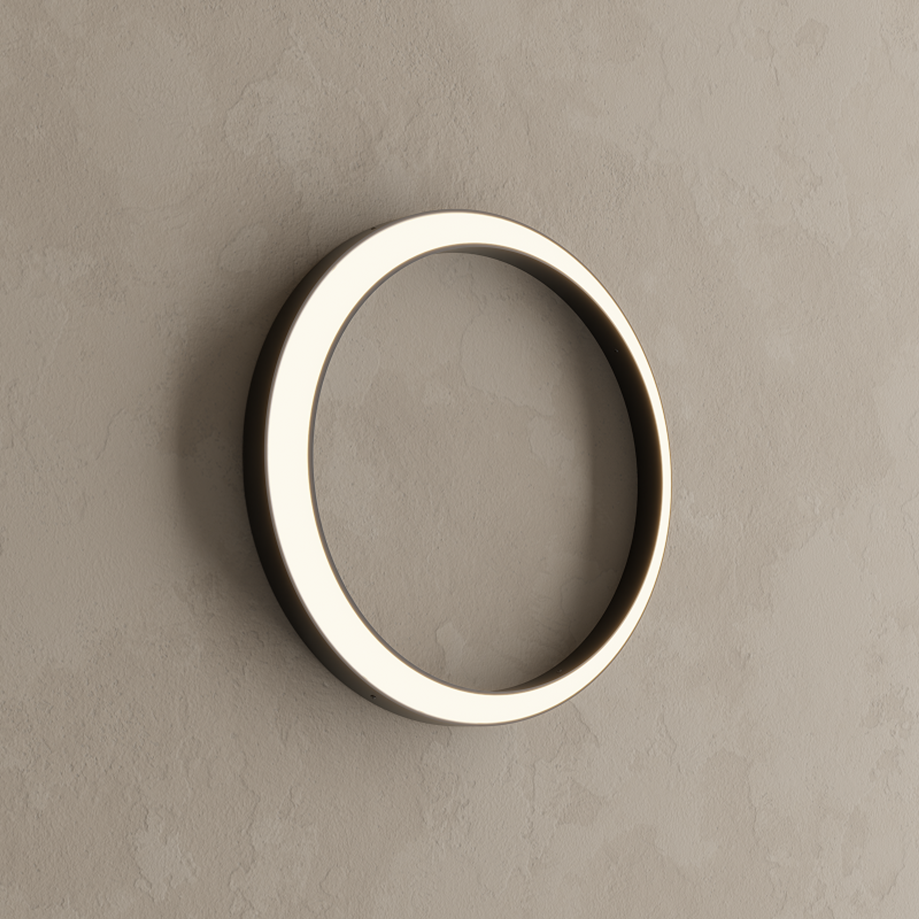 Circular Wall Lights