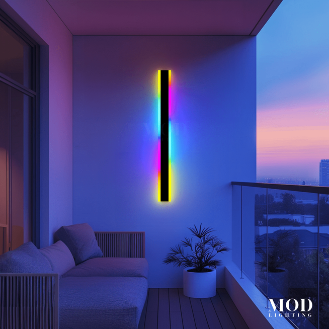 Haylen RGB Wall Lights MOD LIGHTING