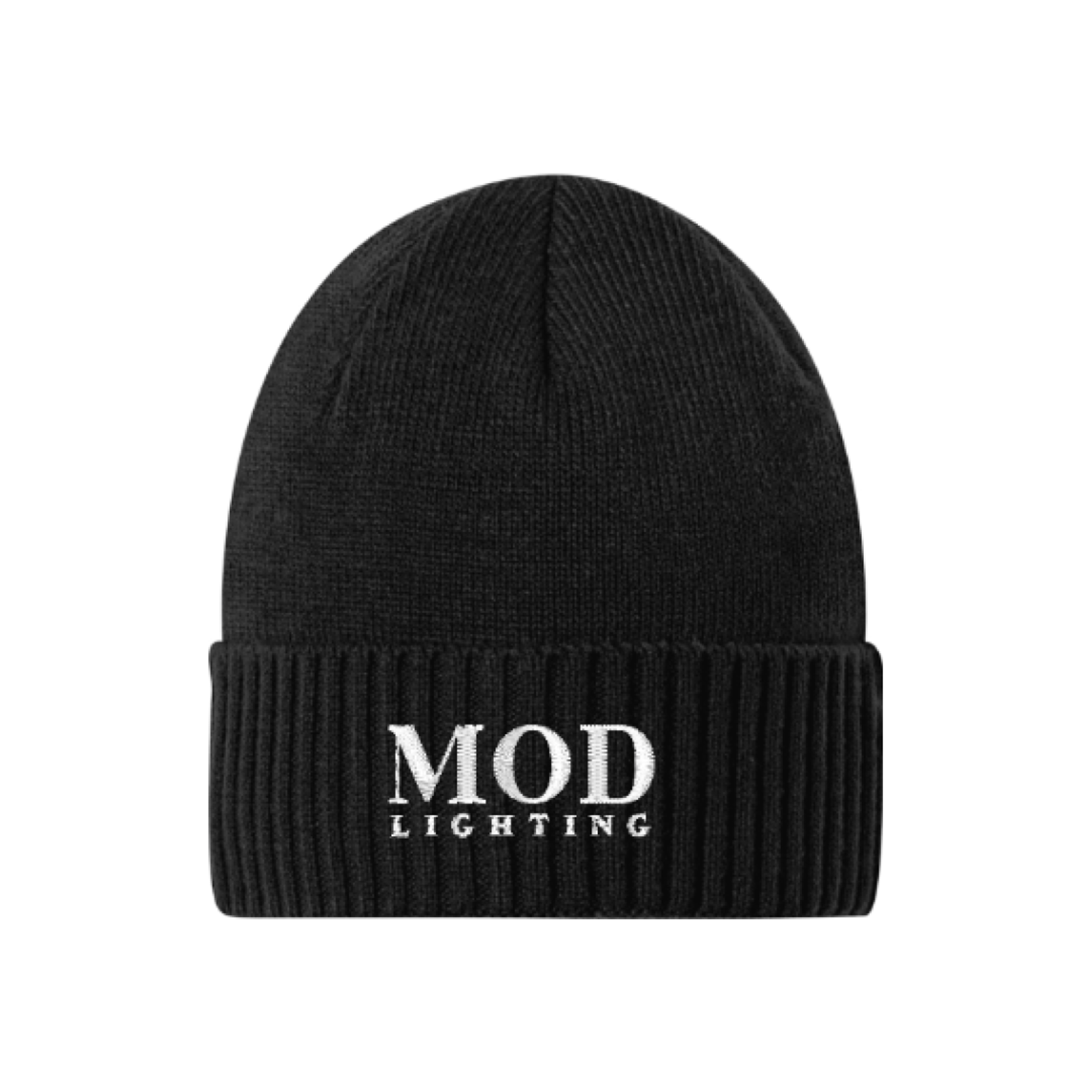MOD Cotton Beanie