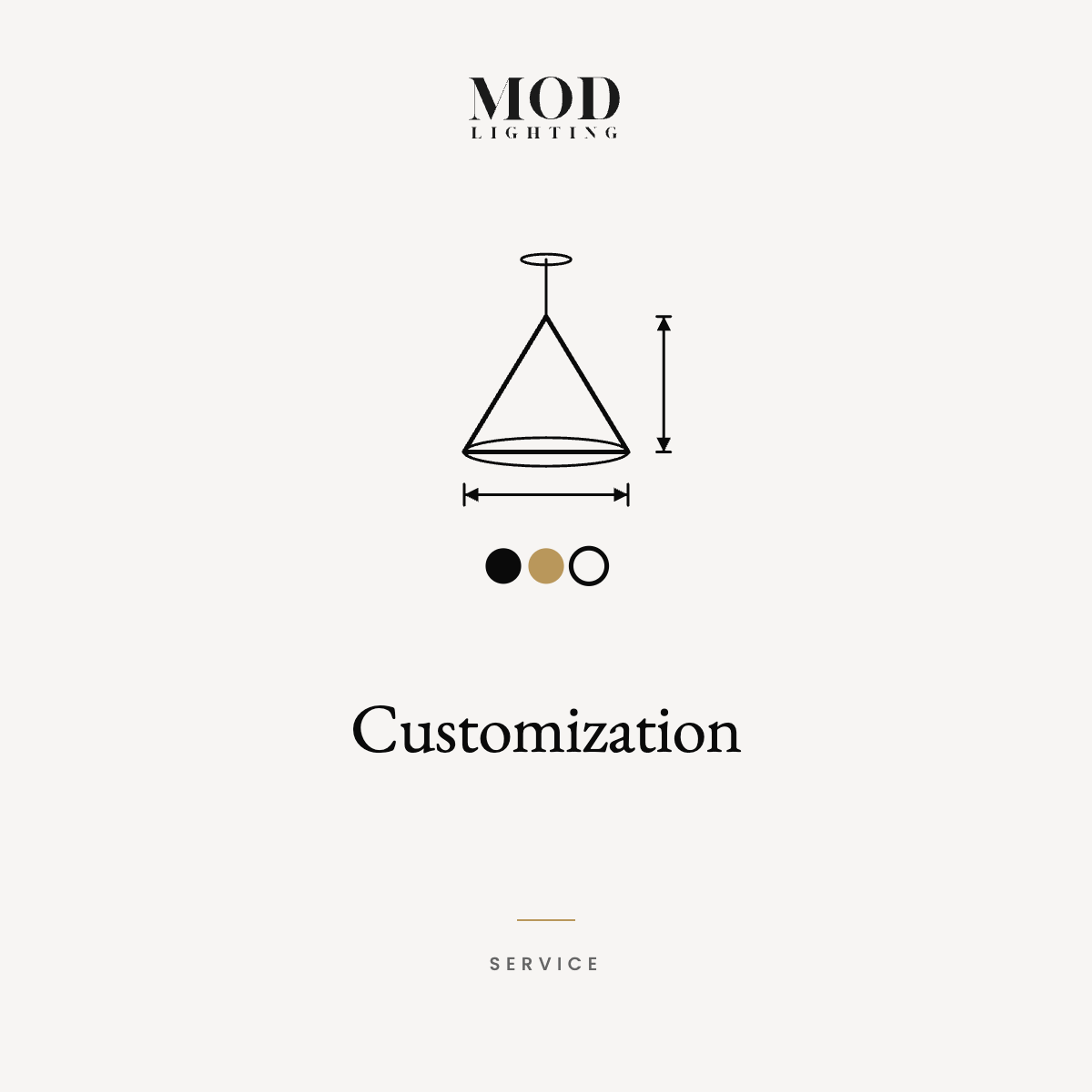 Customization