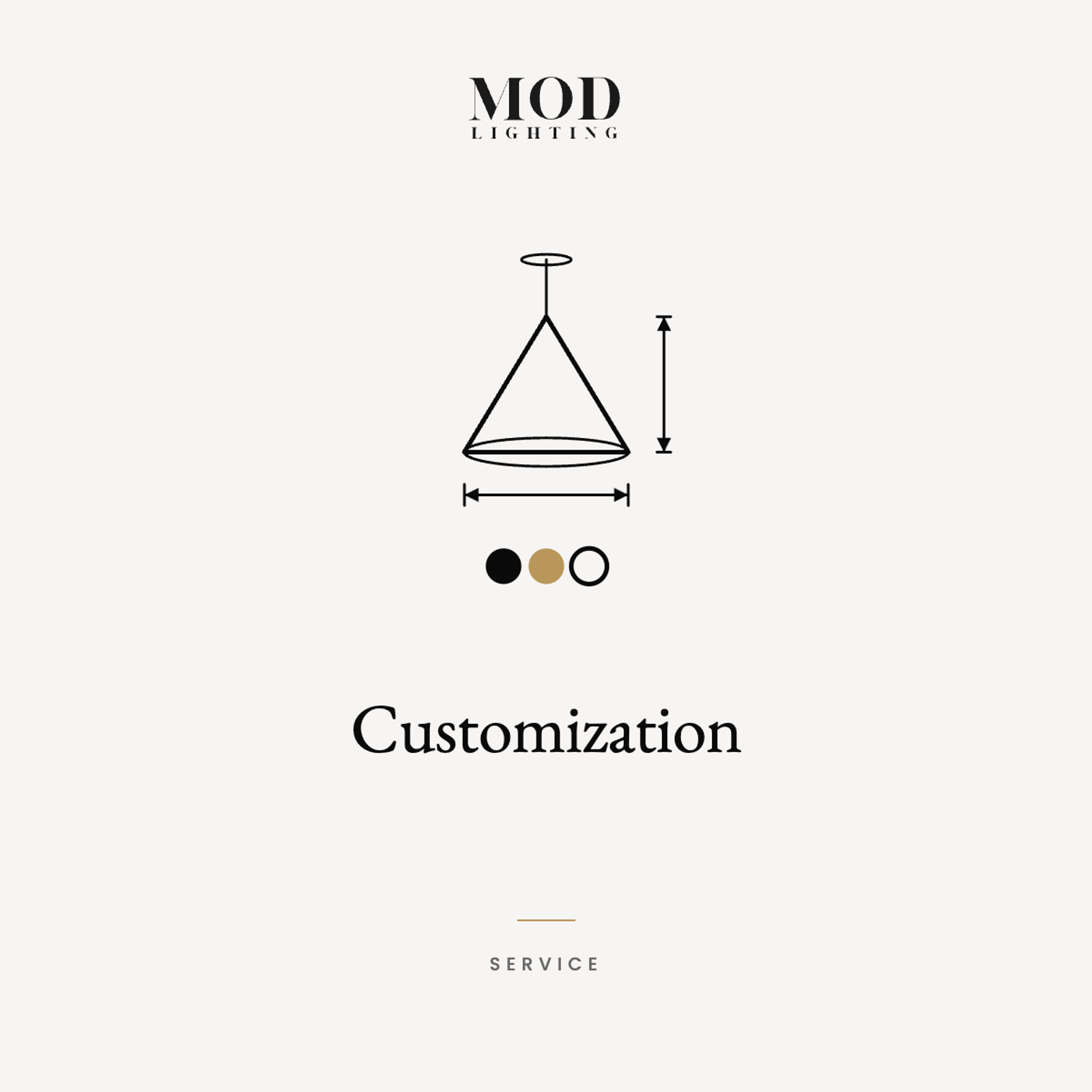 Customization