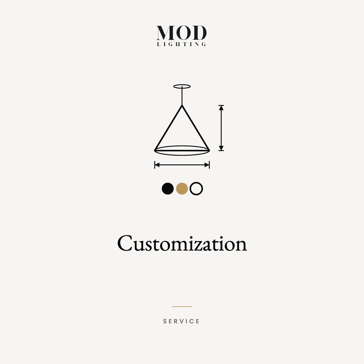 Customization
