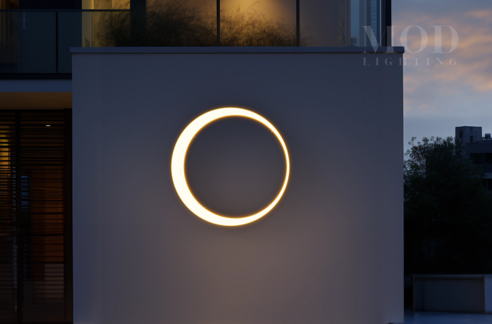 gleam