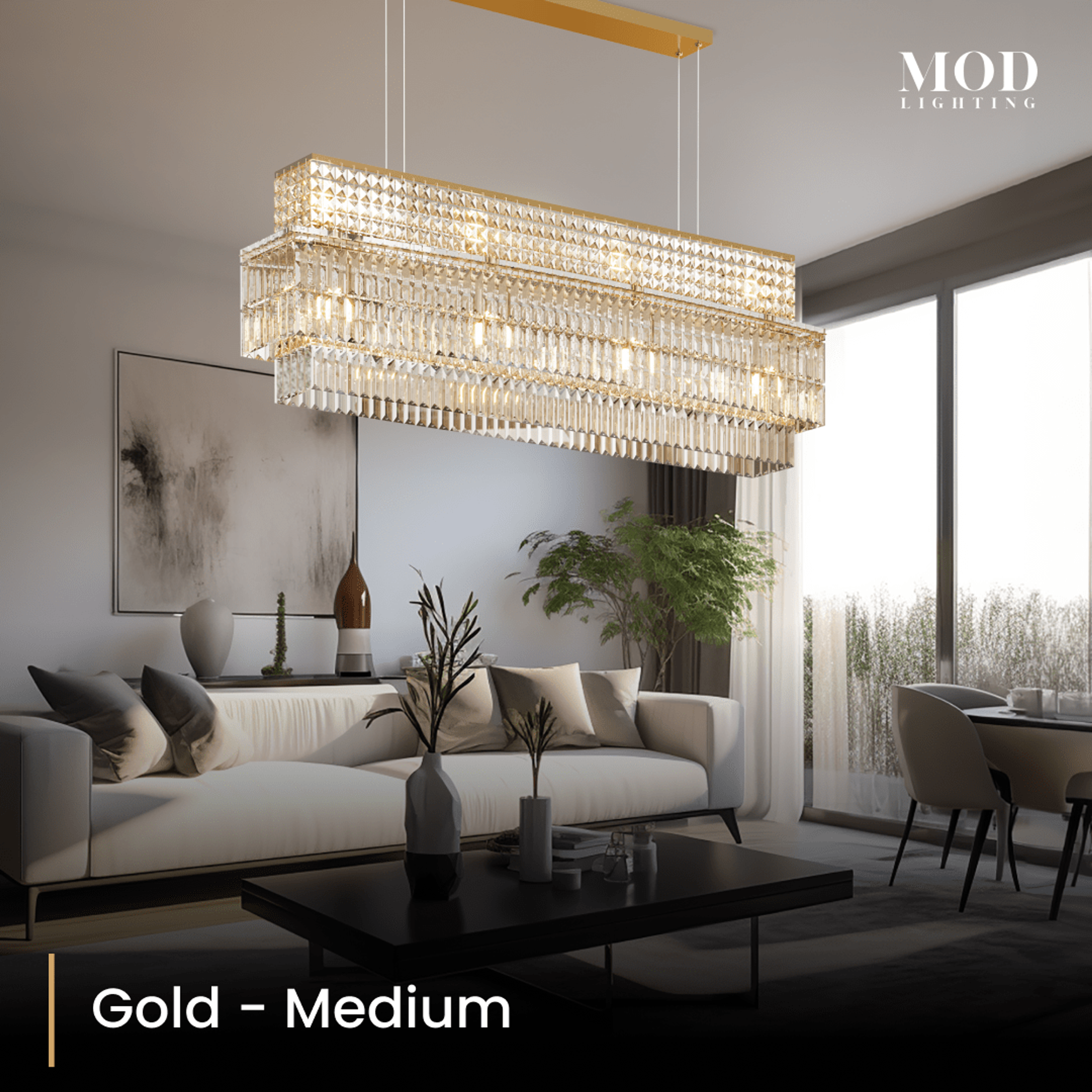 gold medium