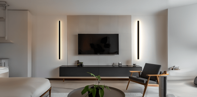 Best Lighting for Watching TV