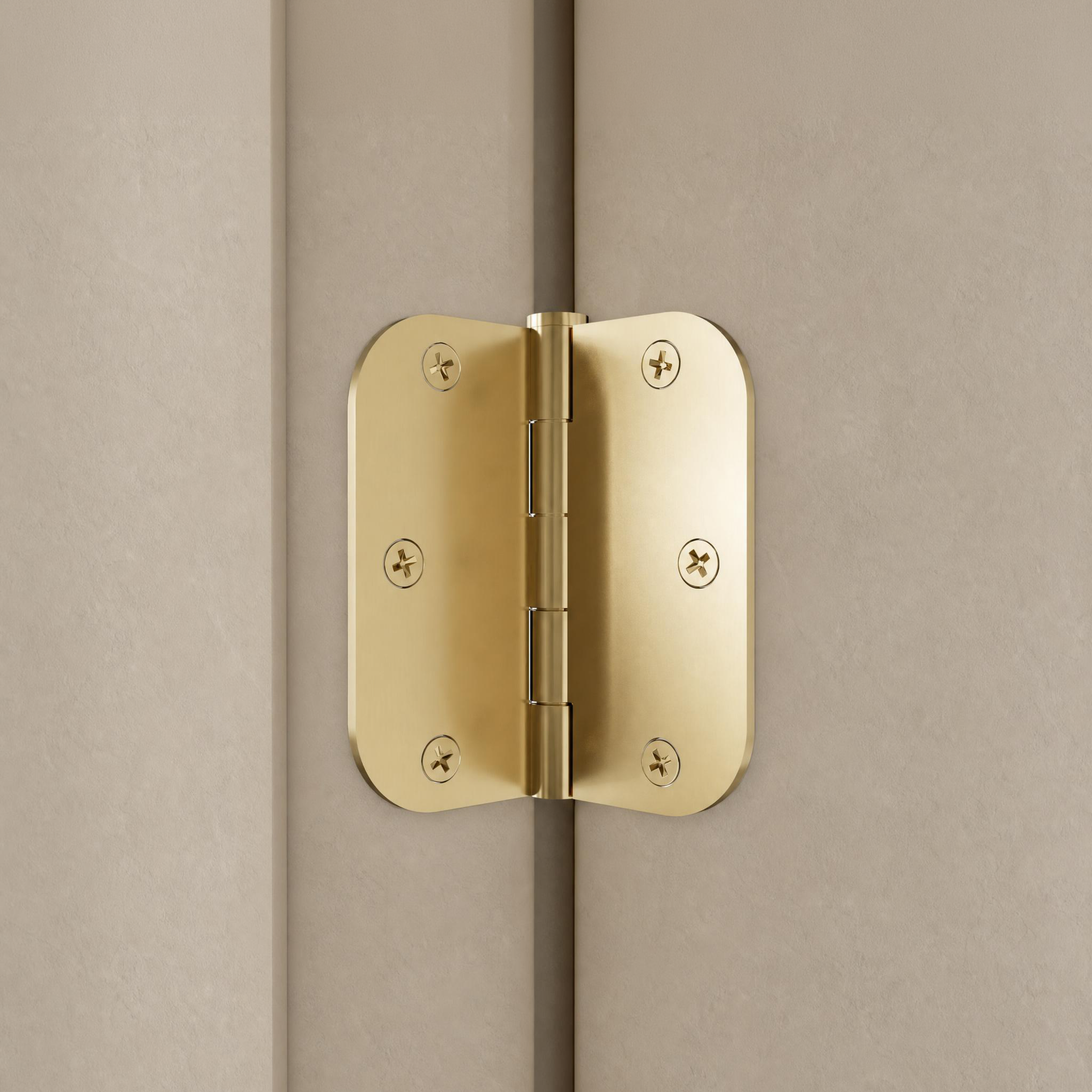 Modern Door Hinge