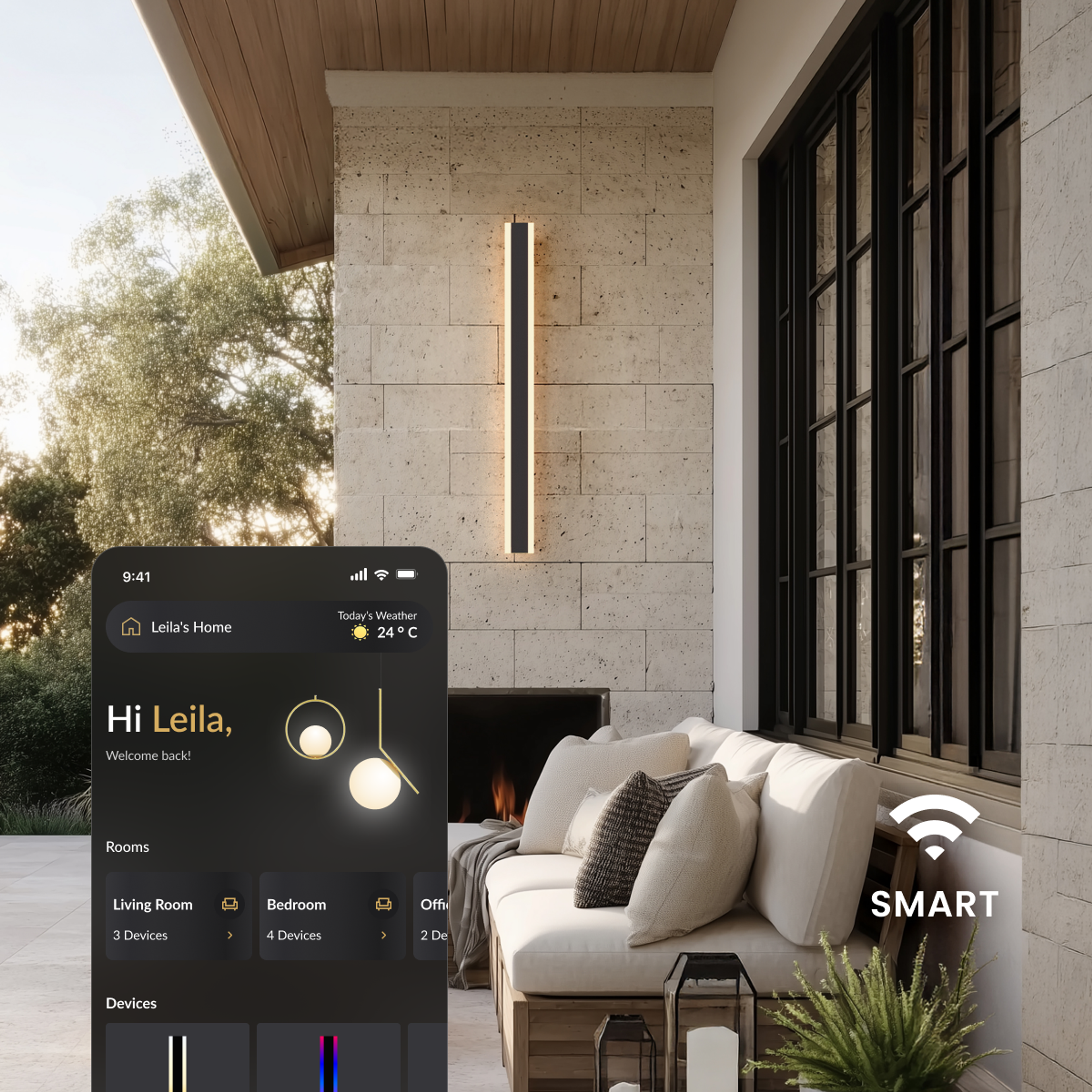 Haylen (Smart Lights) hover