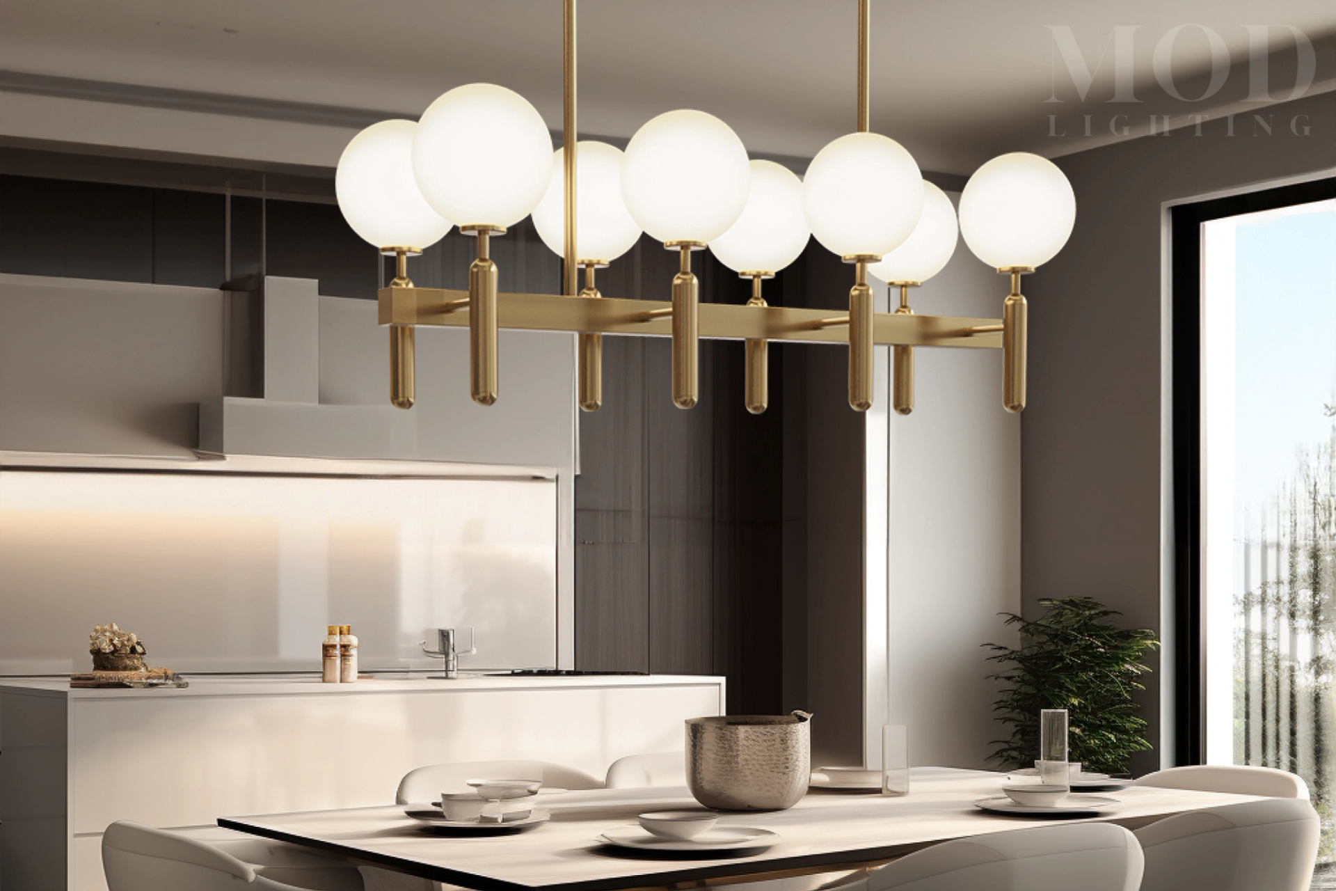 angelica chandelier