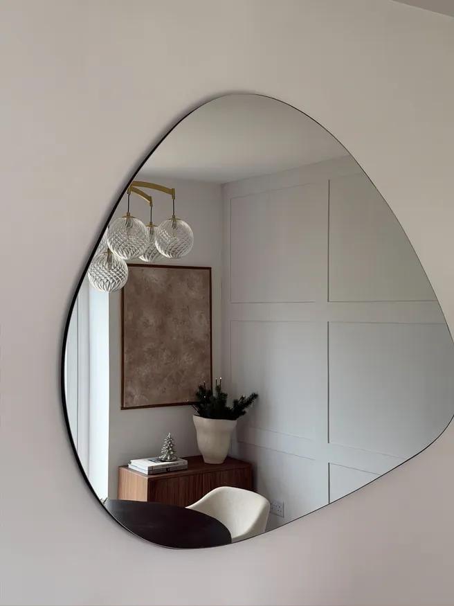 Home lit by MOD LIGHTING, shared by @mybellwaychestnut_ on Instagram