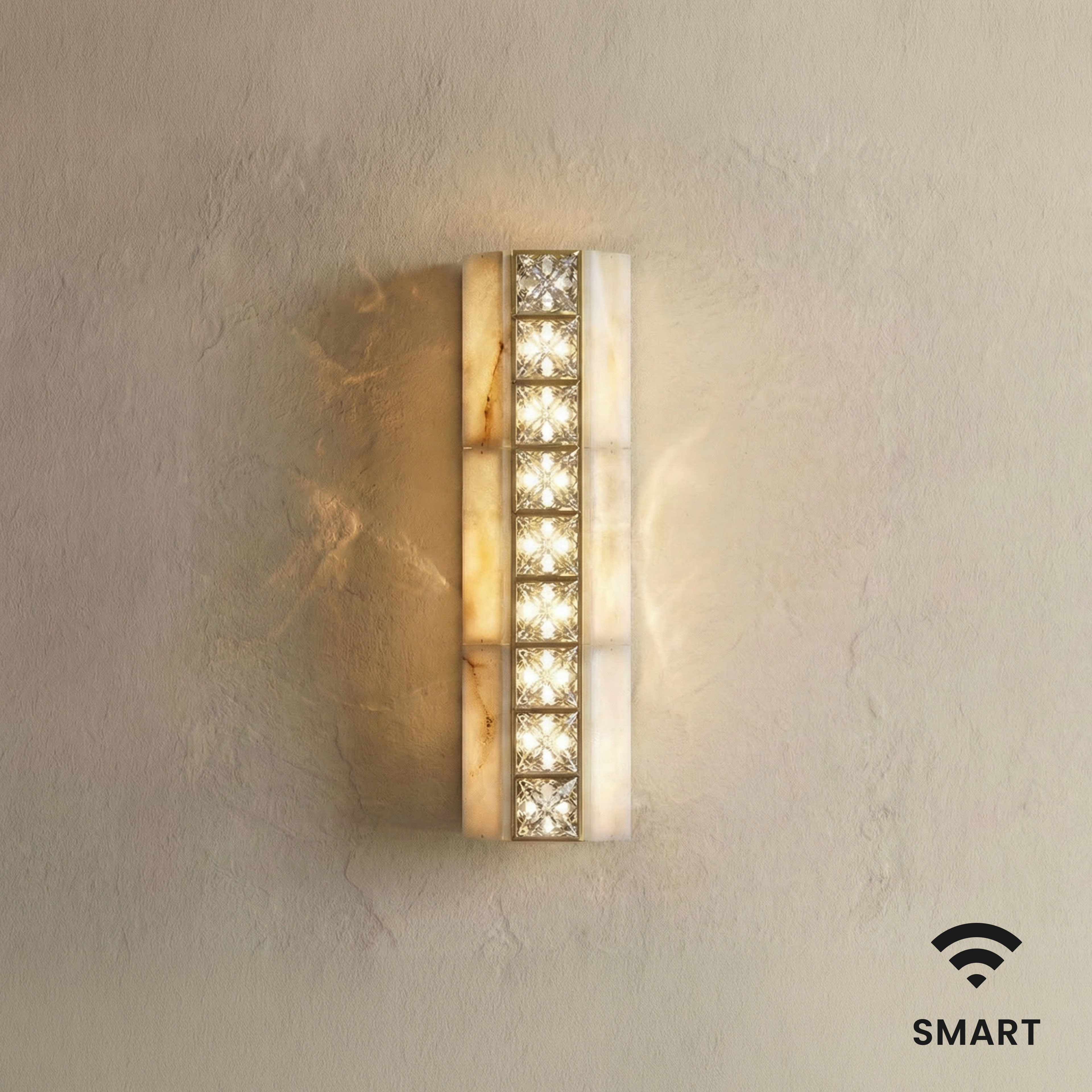 Seraphine Sconce (Smart)