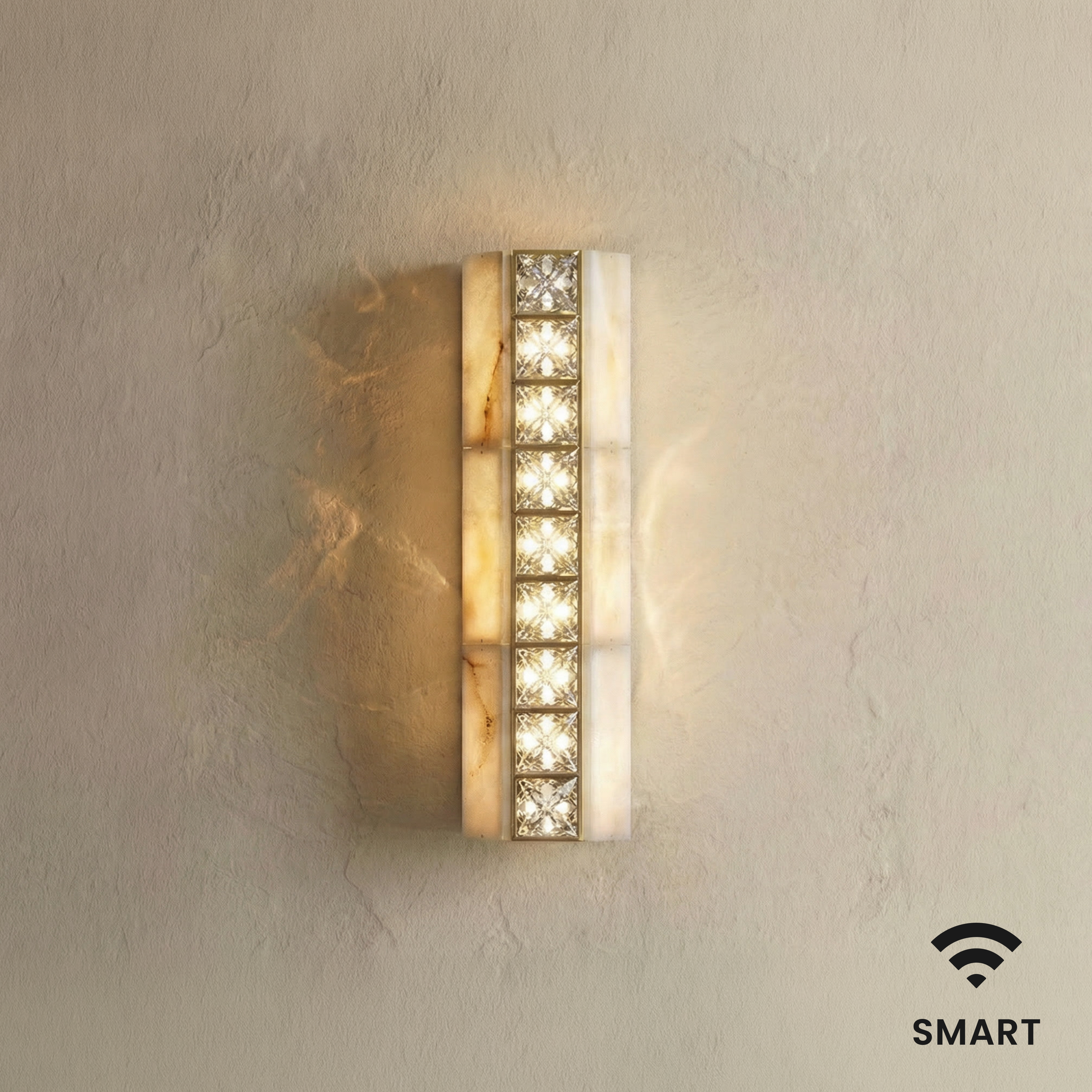 Seraphine Sconce (Smart)