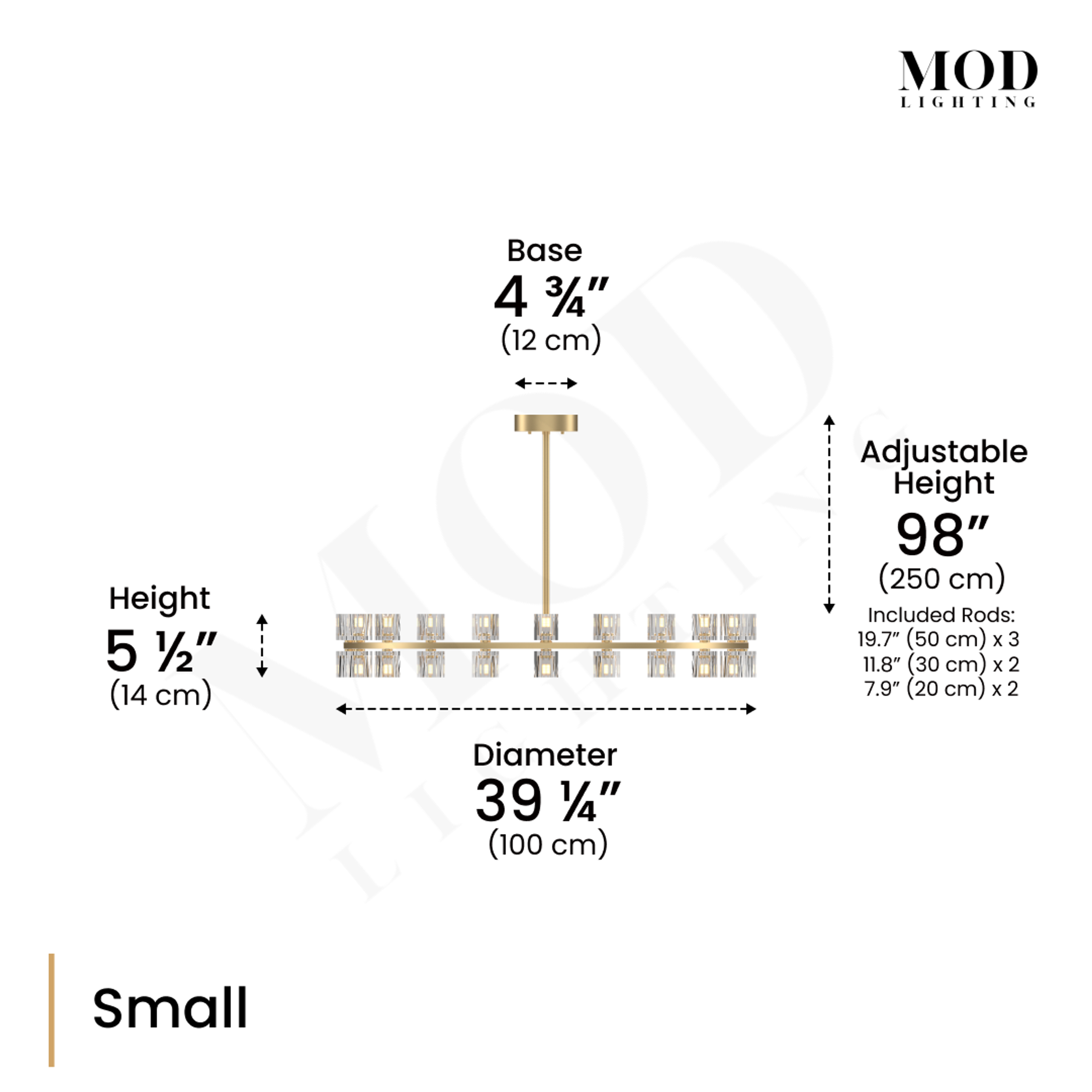 dims small