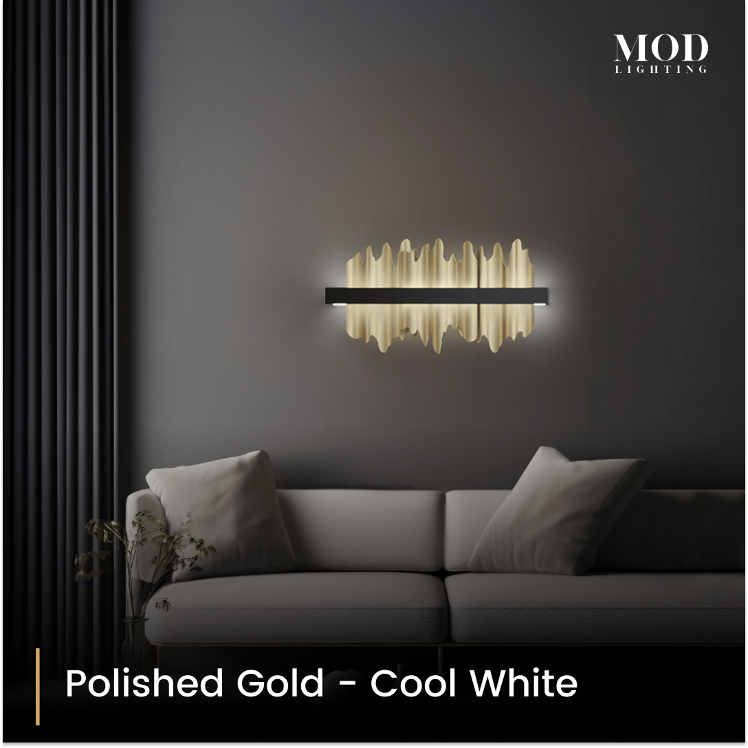 aurelius-sconce-polished gold-cw