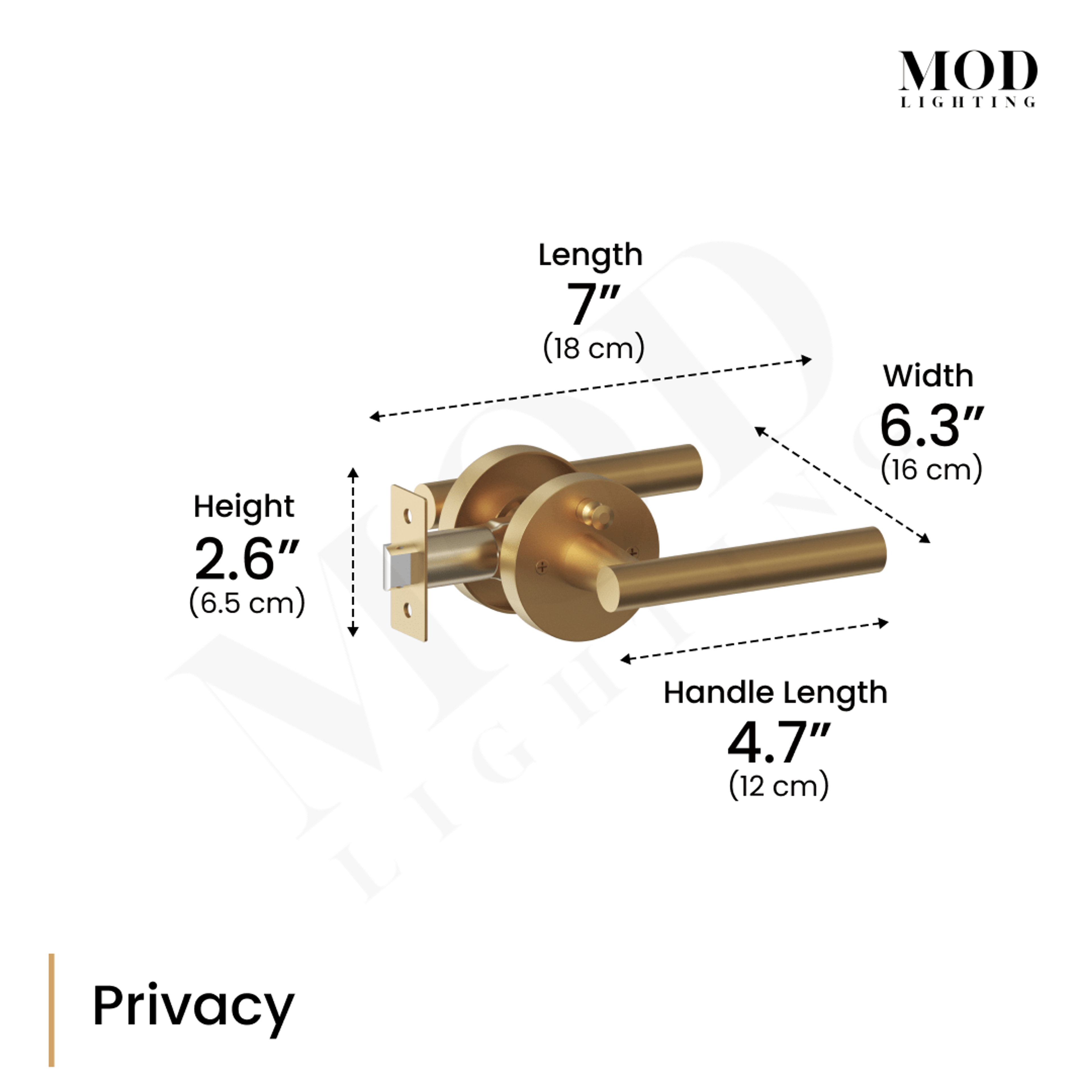 privacy dims