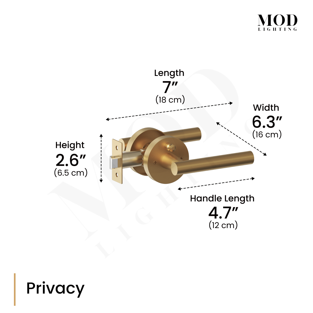 privacy dims