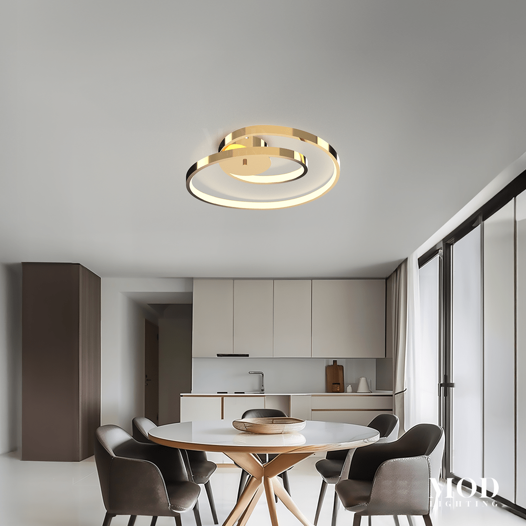 Modern LED Ceiling Lights | MOD LIGHTING - MOD Lighting, image size:1080x1080