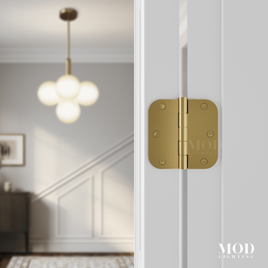 Modern Door Hinge (Open Box)