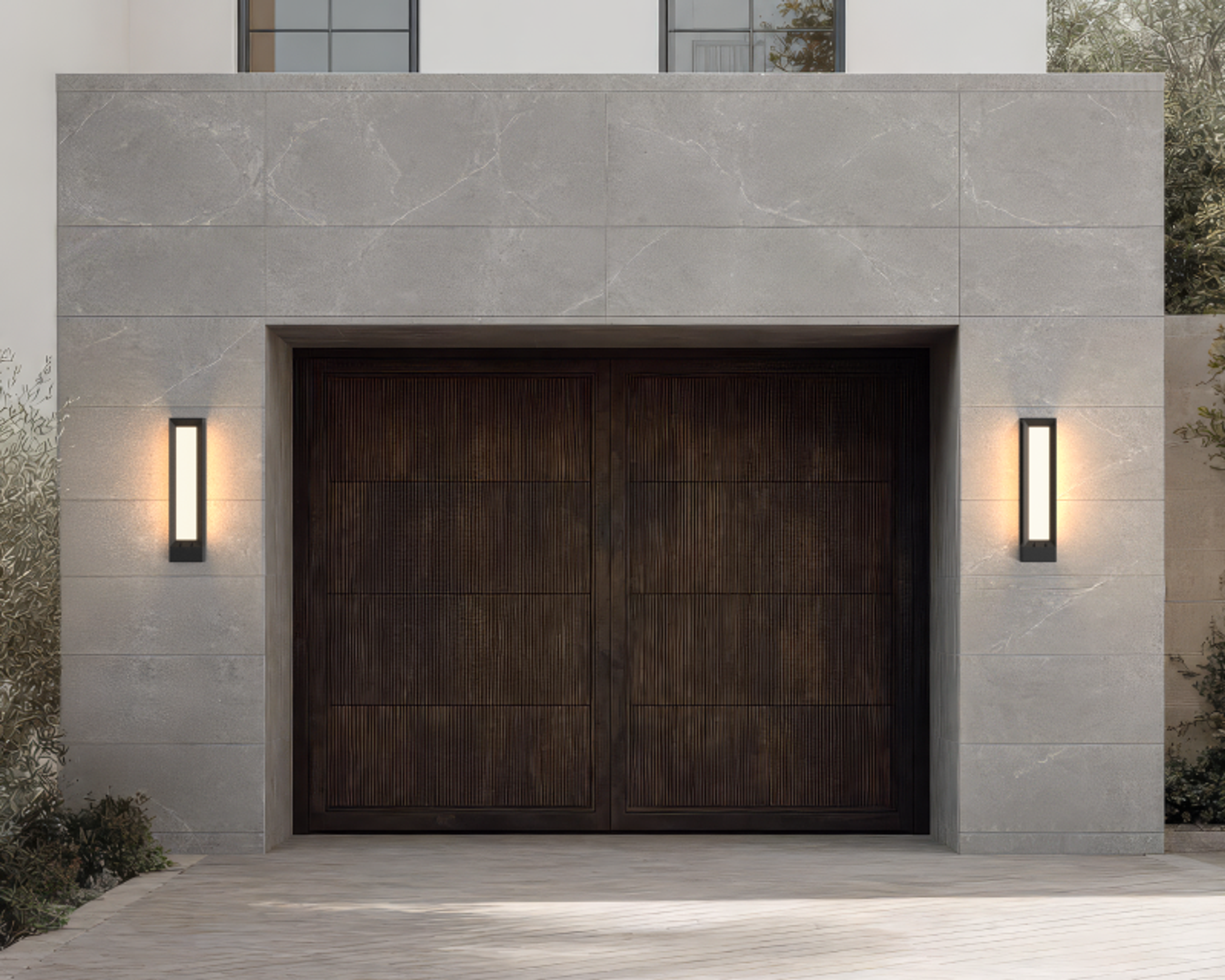 Garage lighting