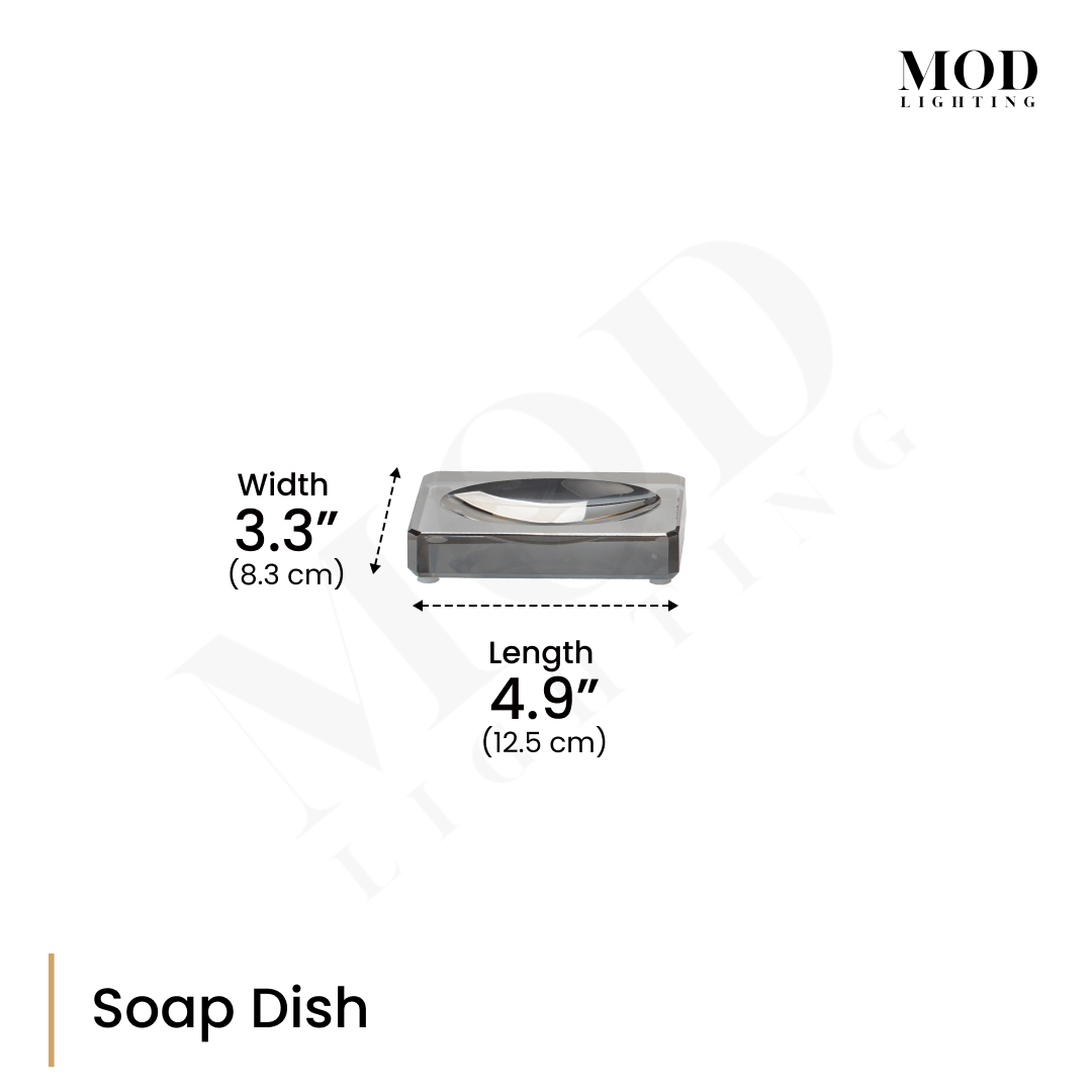 soap dish dims