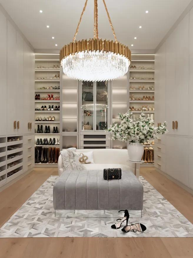 Home lit by MOD LIGHTING, shared by @brittfusilier on Instagram