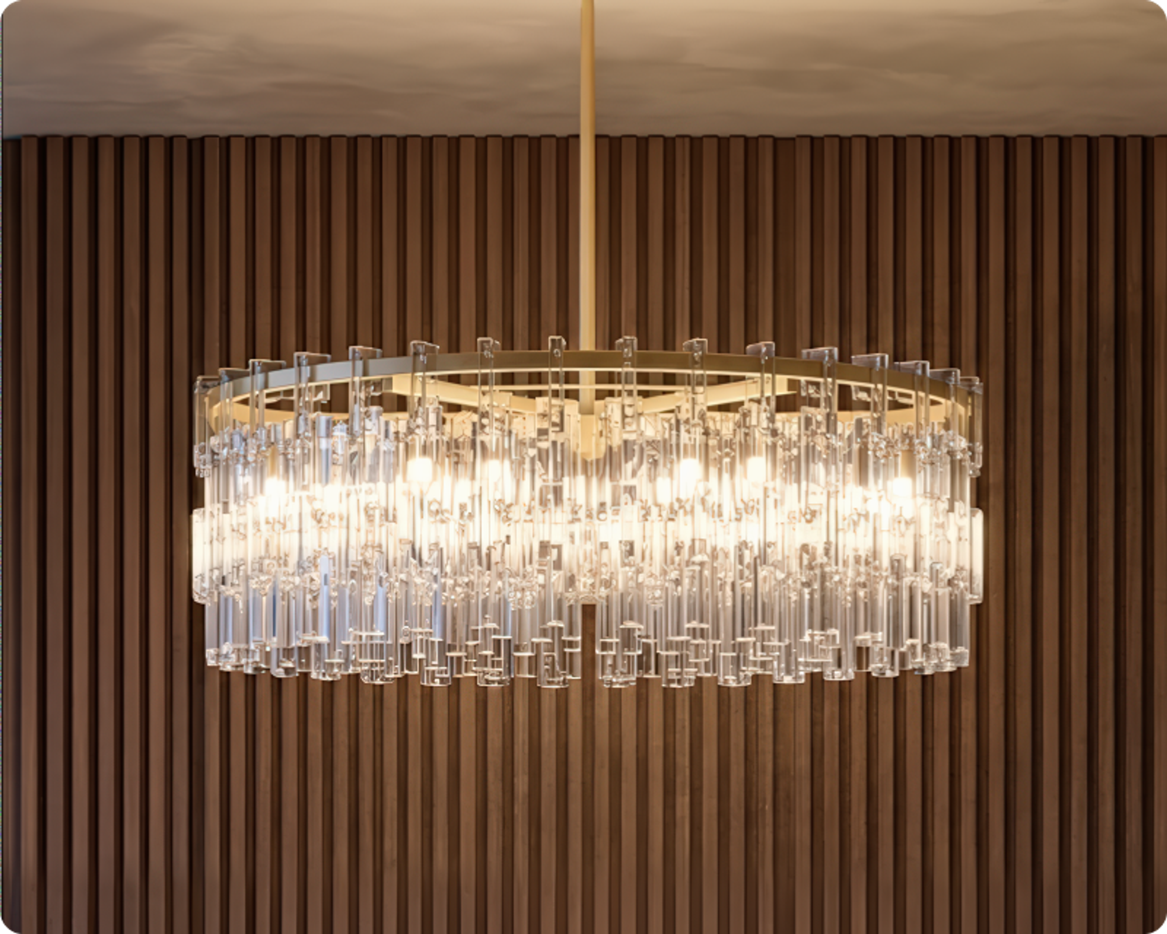 Crystal Chandelier