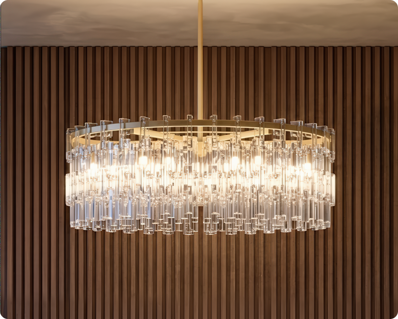 Crystal Chandelier