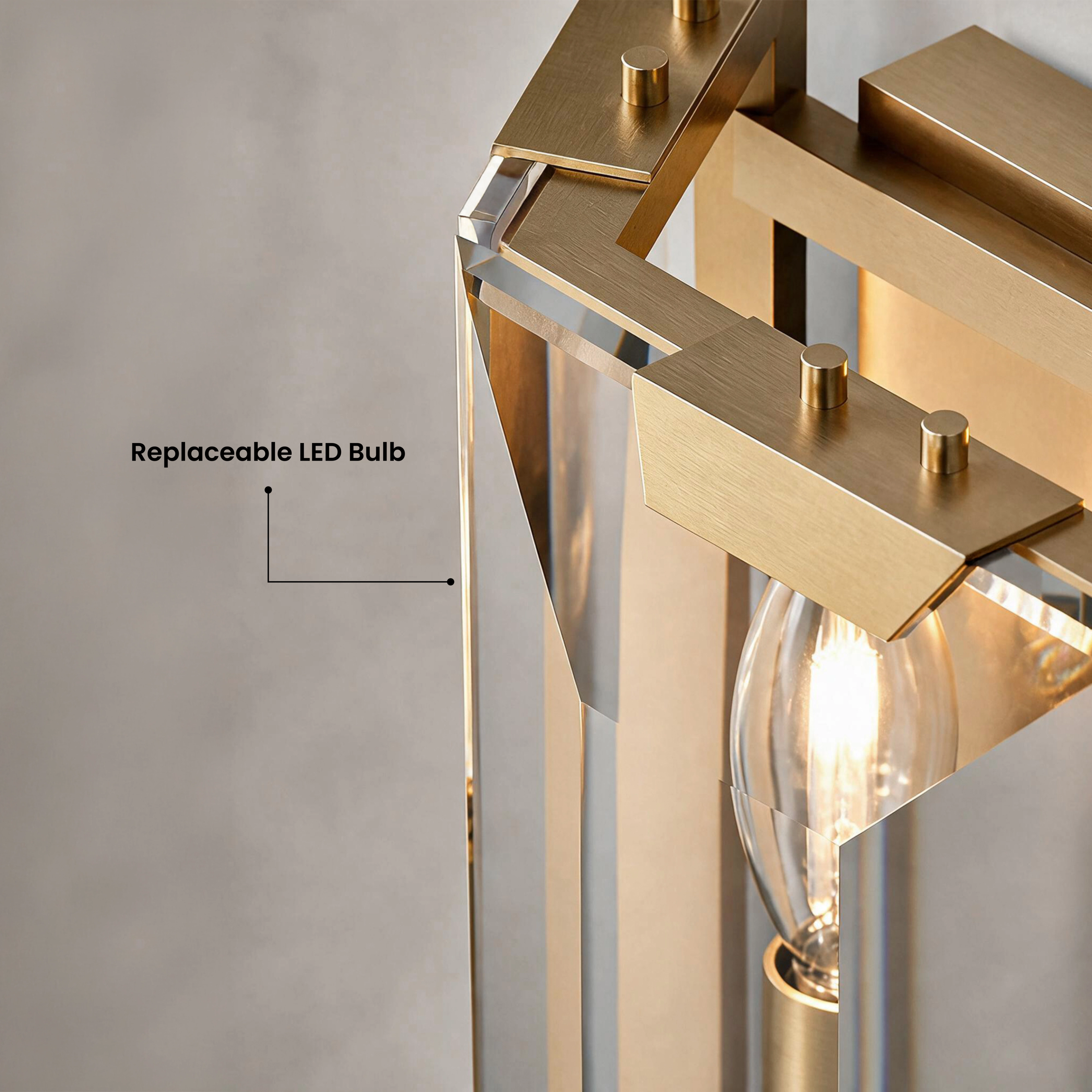 solara sconce main image 5