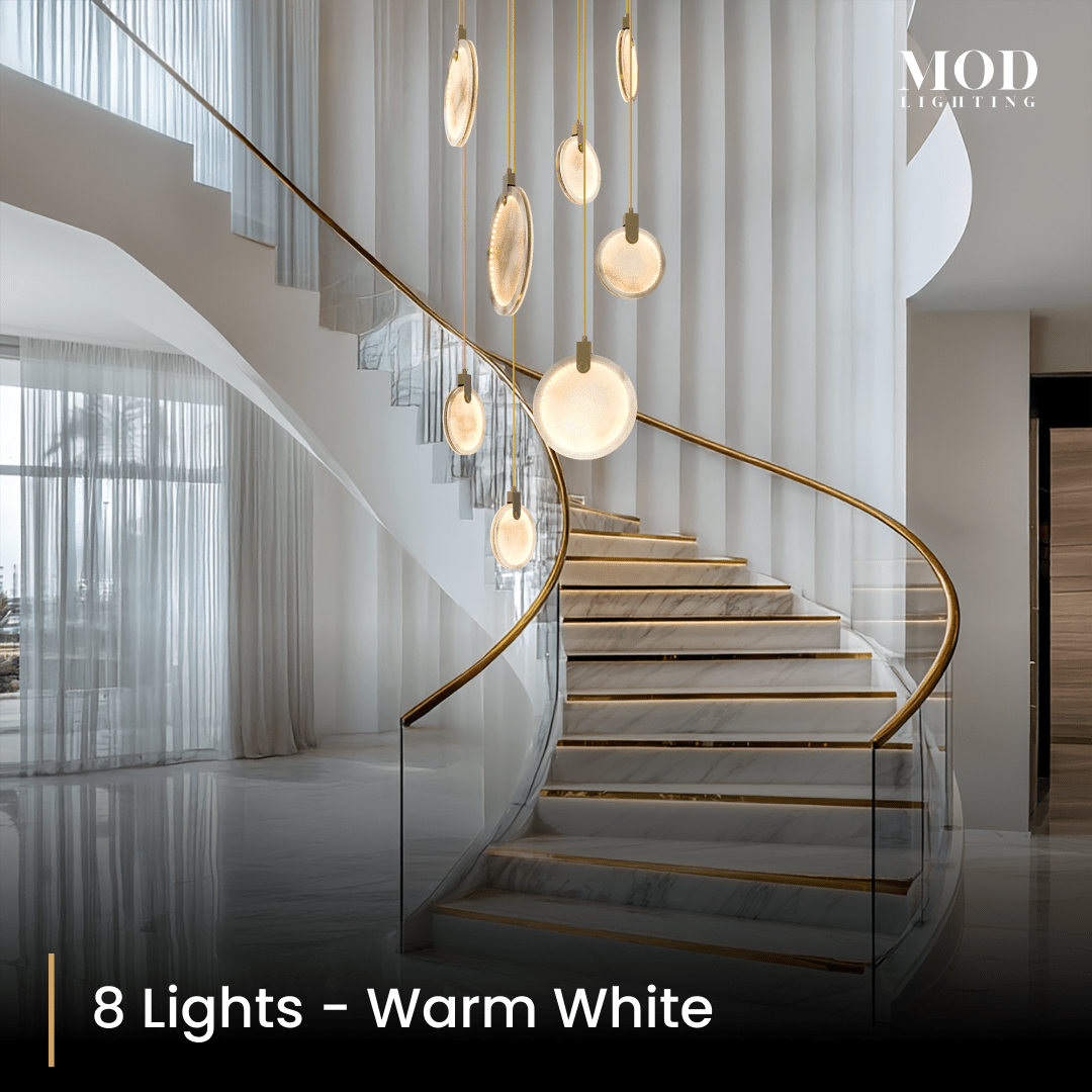 8 lights ww