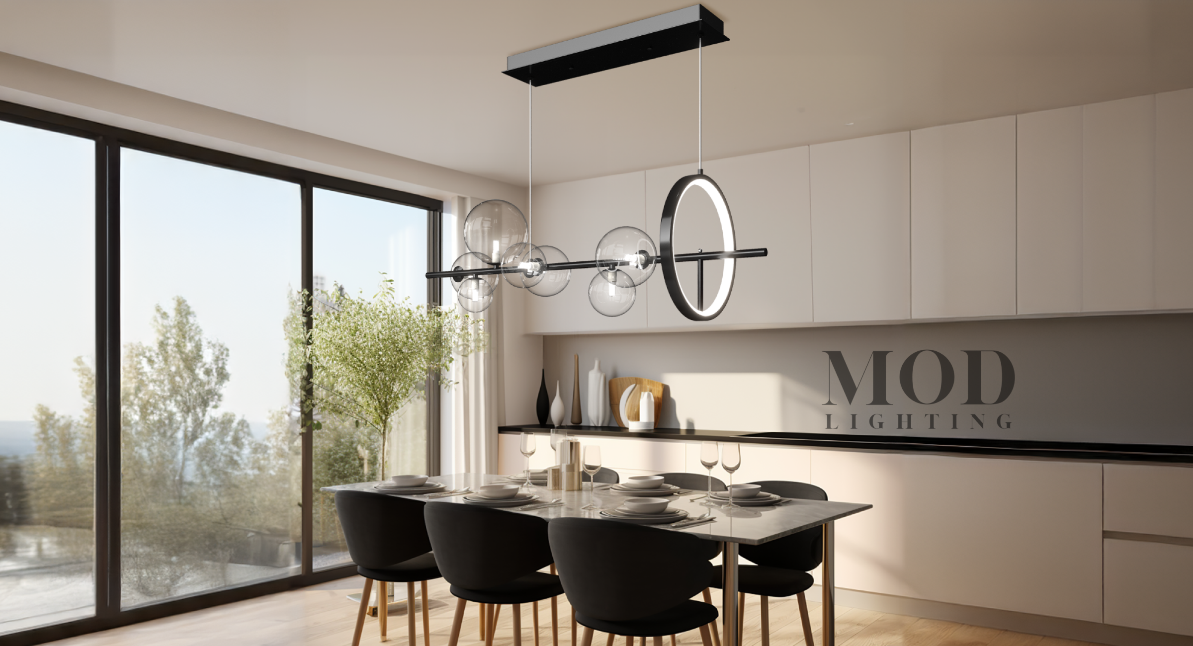 View of Best Scandinavian Lighting Ideas | MOD LIGHTING - MOD Lighting