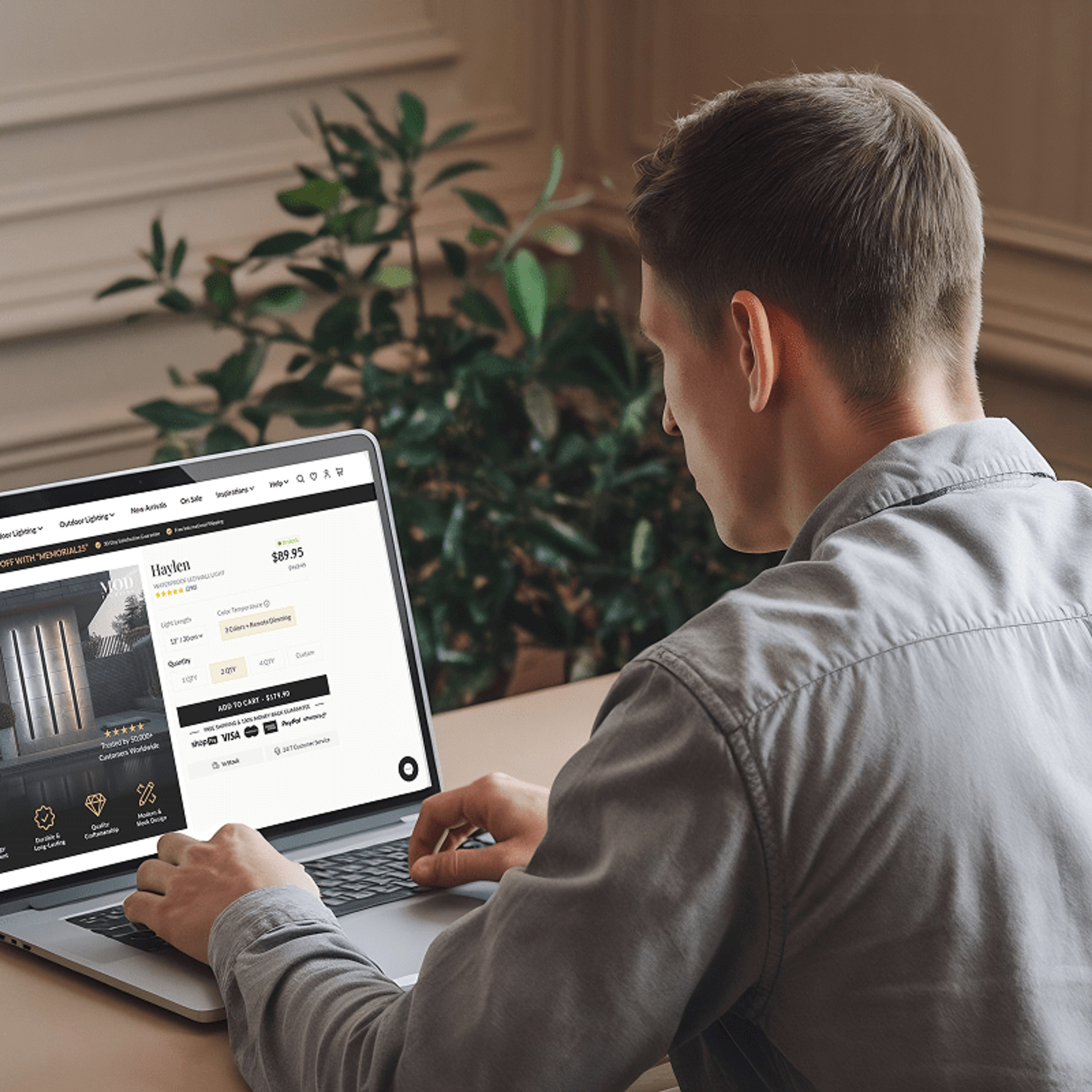 browsing