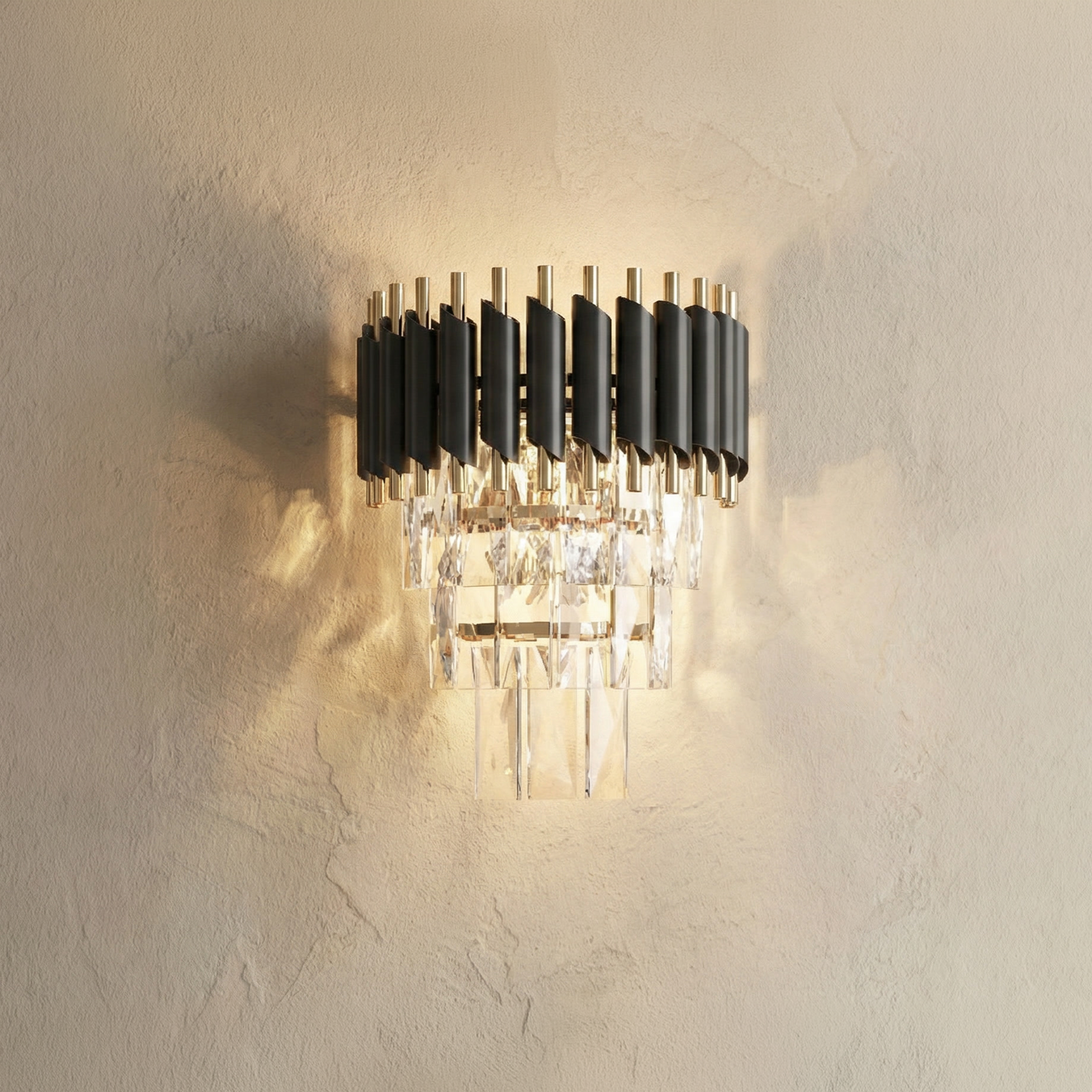 Onyx Sconce