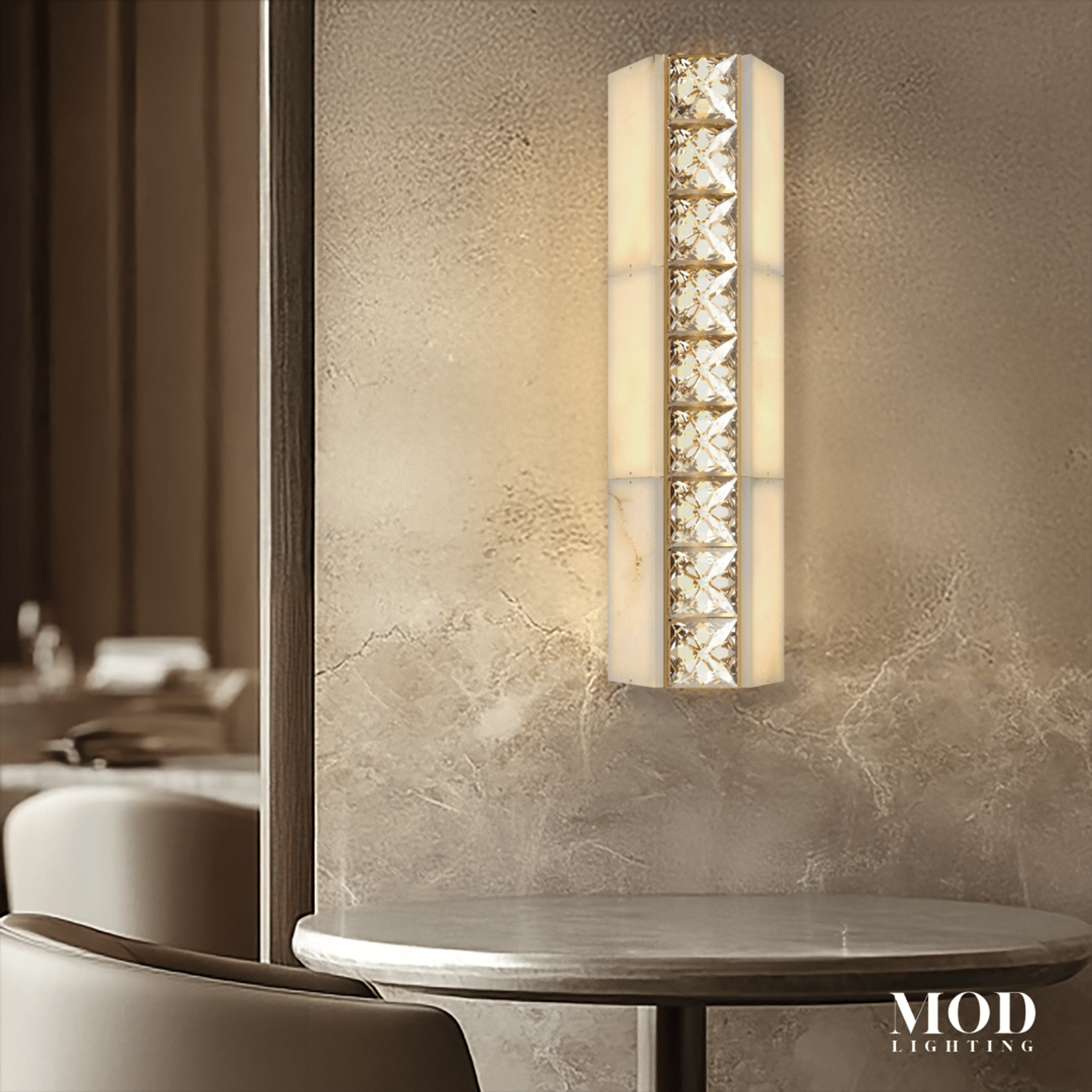 Seraphine Sconce