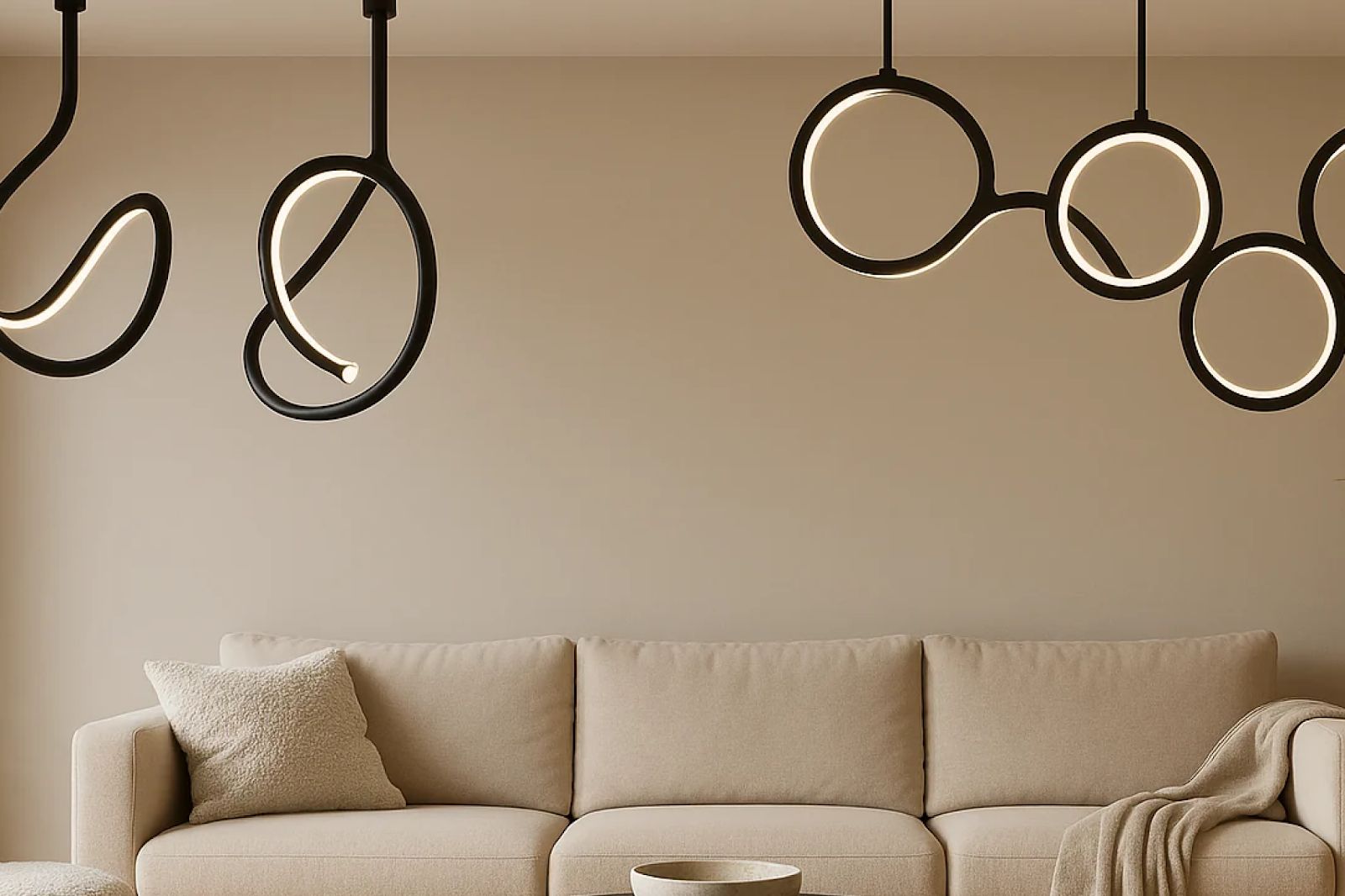 track lights