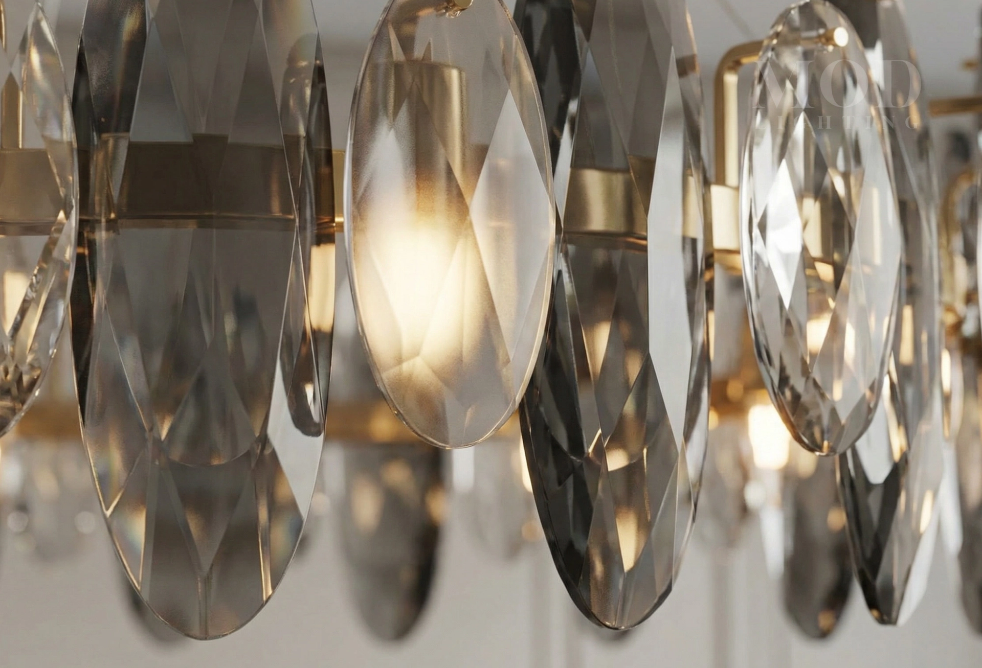 celestial chandelier