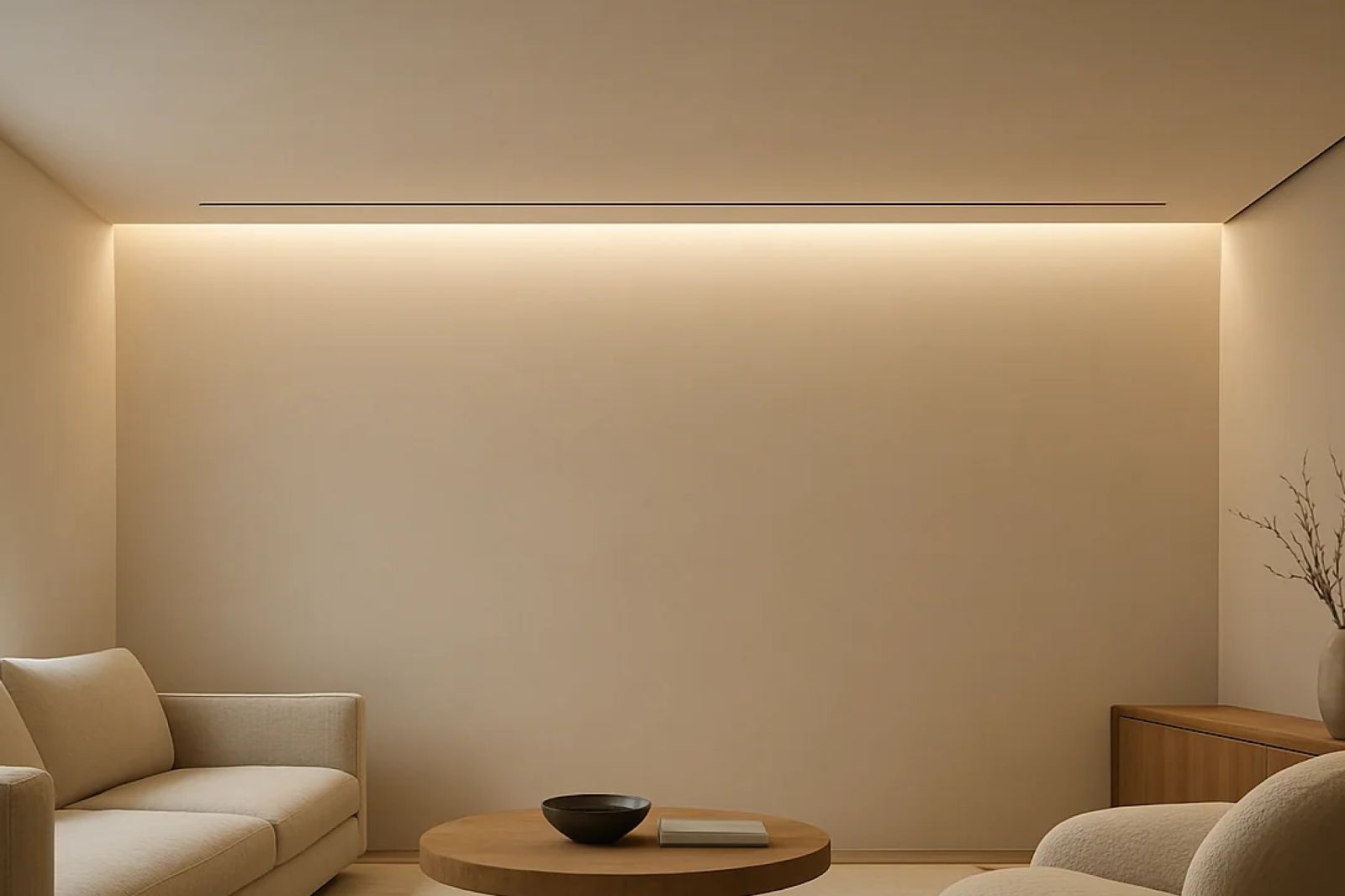 recessed lighting