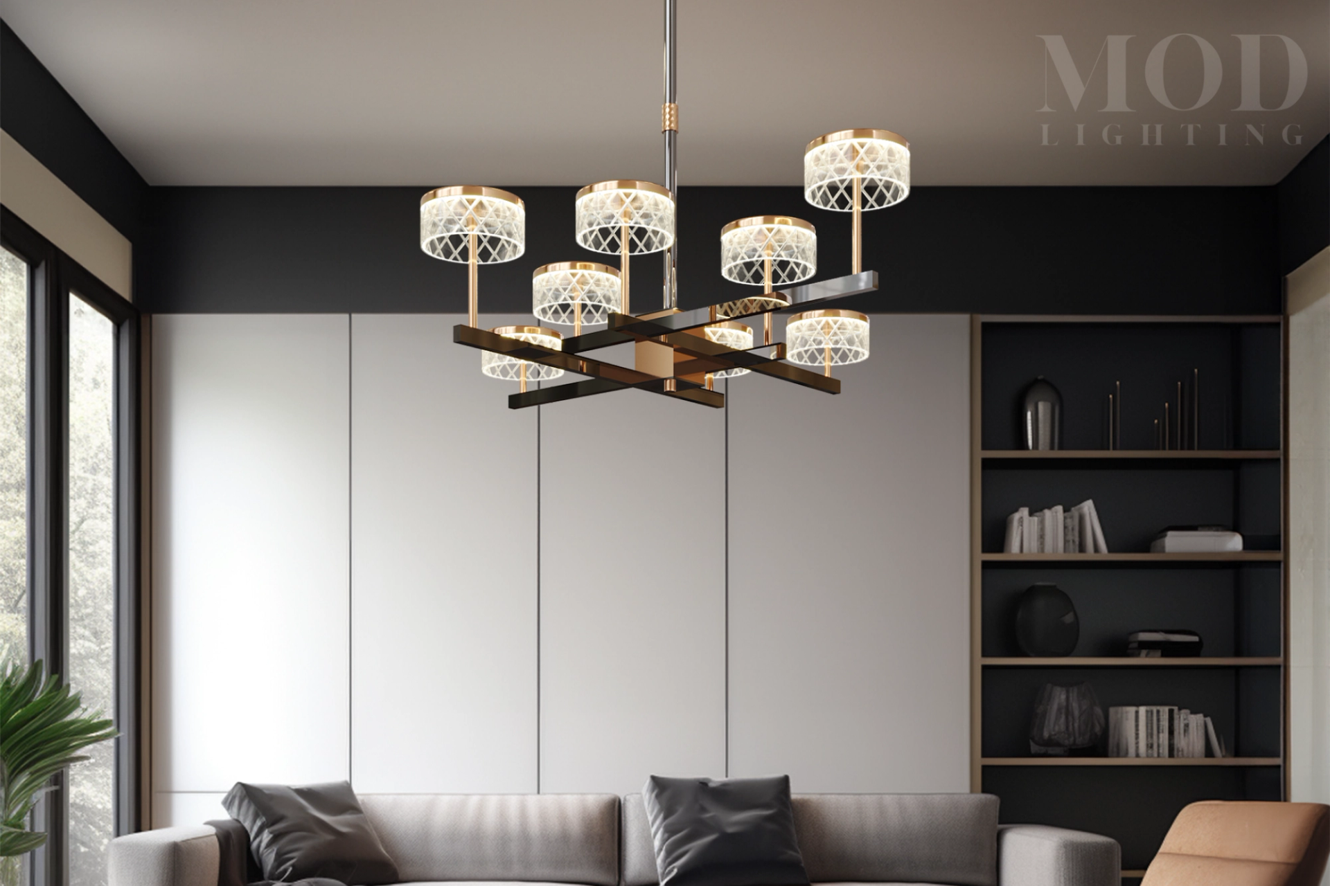 emma chandelier