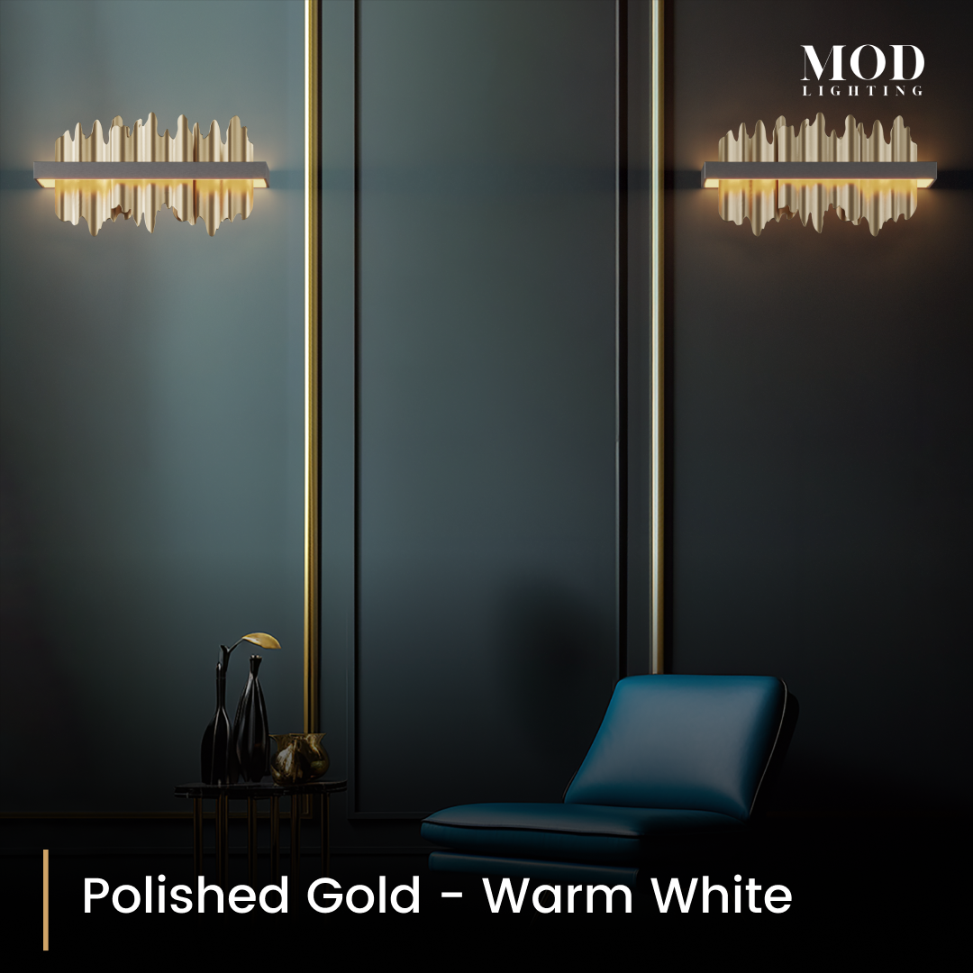 Aurelius Sconce Gold WW 2