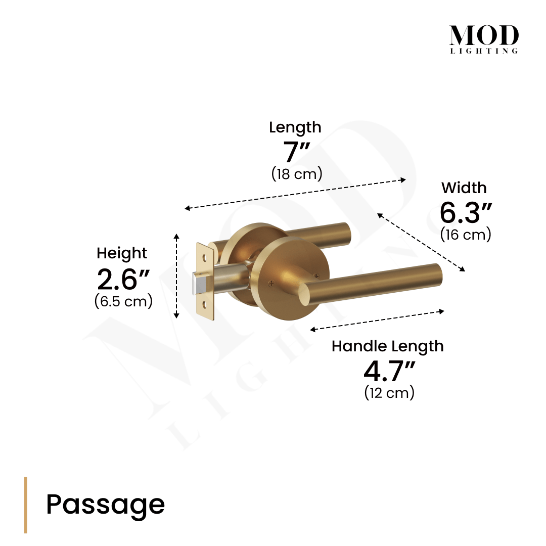 passage dims