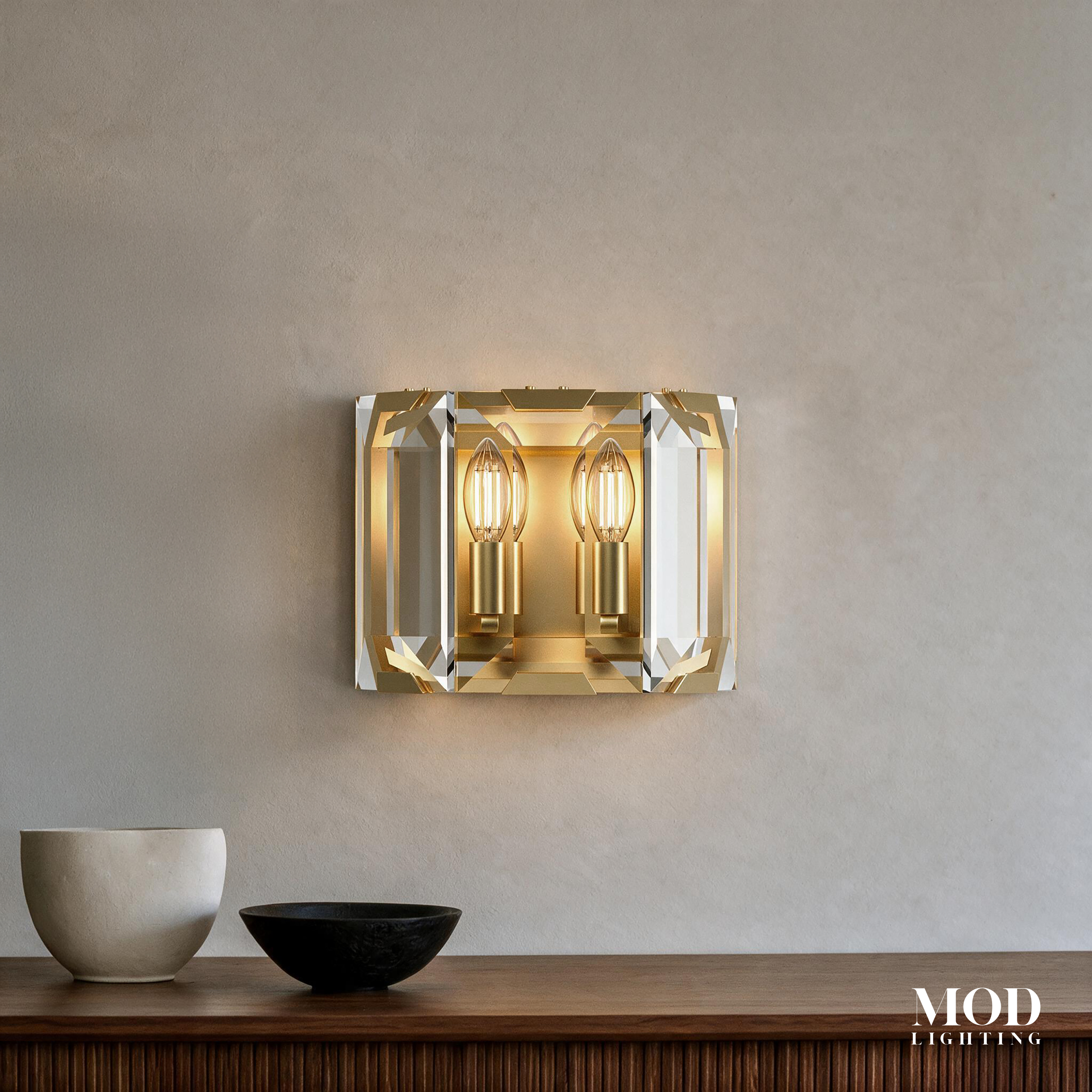 Solara Sconce