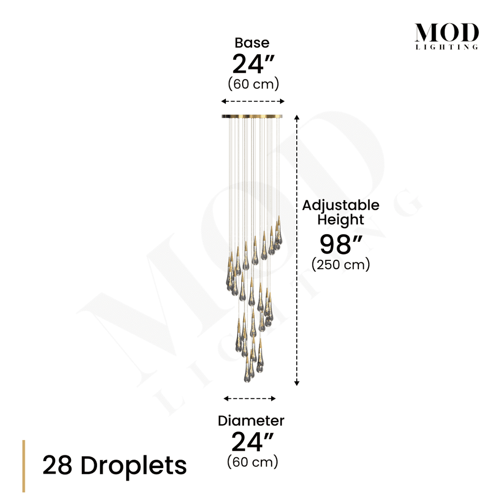 Indra (Open Box Updated Version) MOD LIGHTING