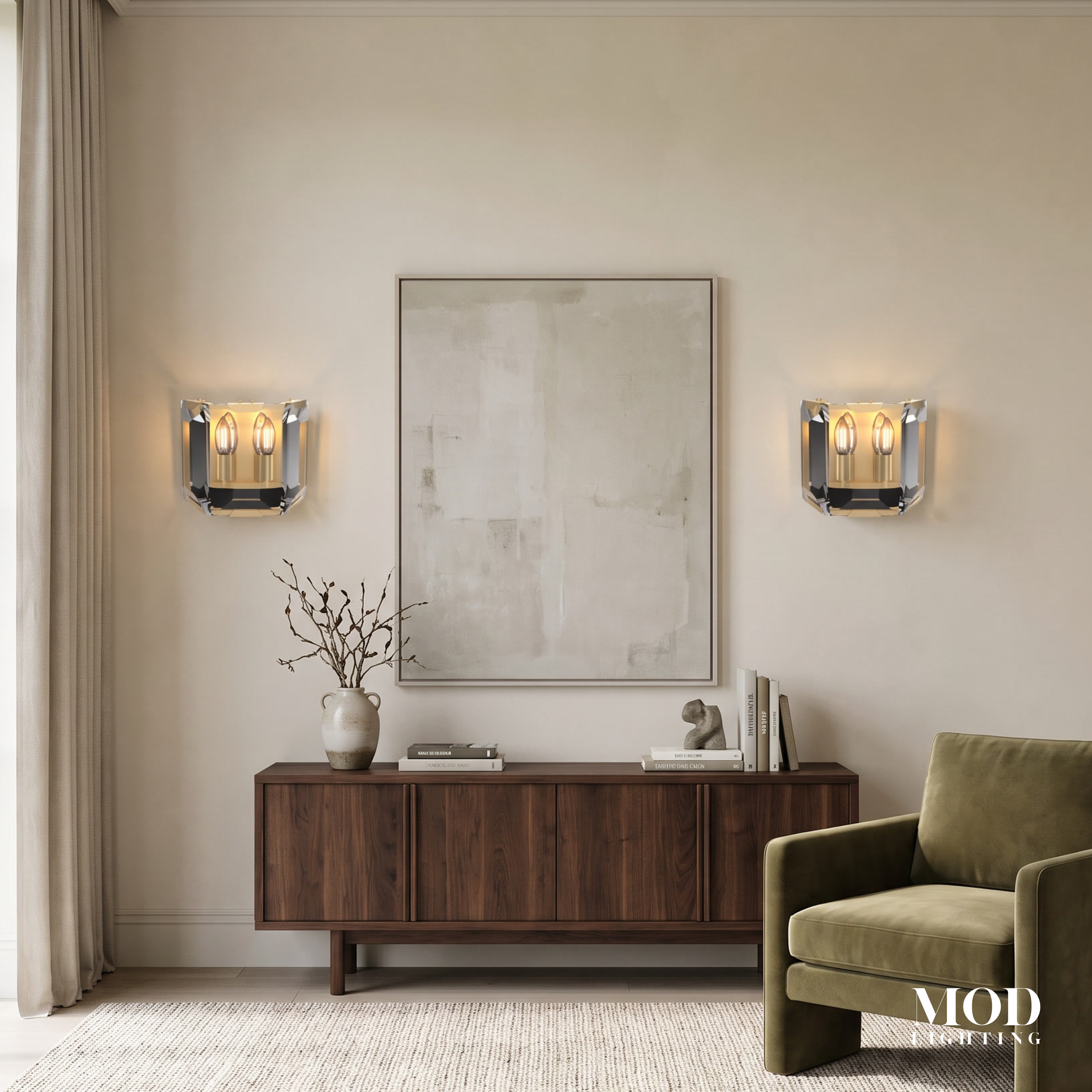Solara Sconce hover