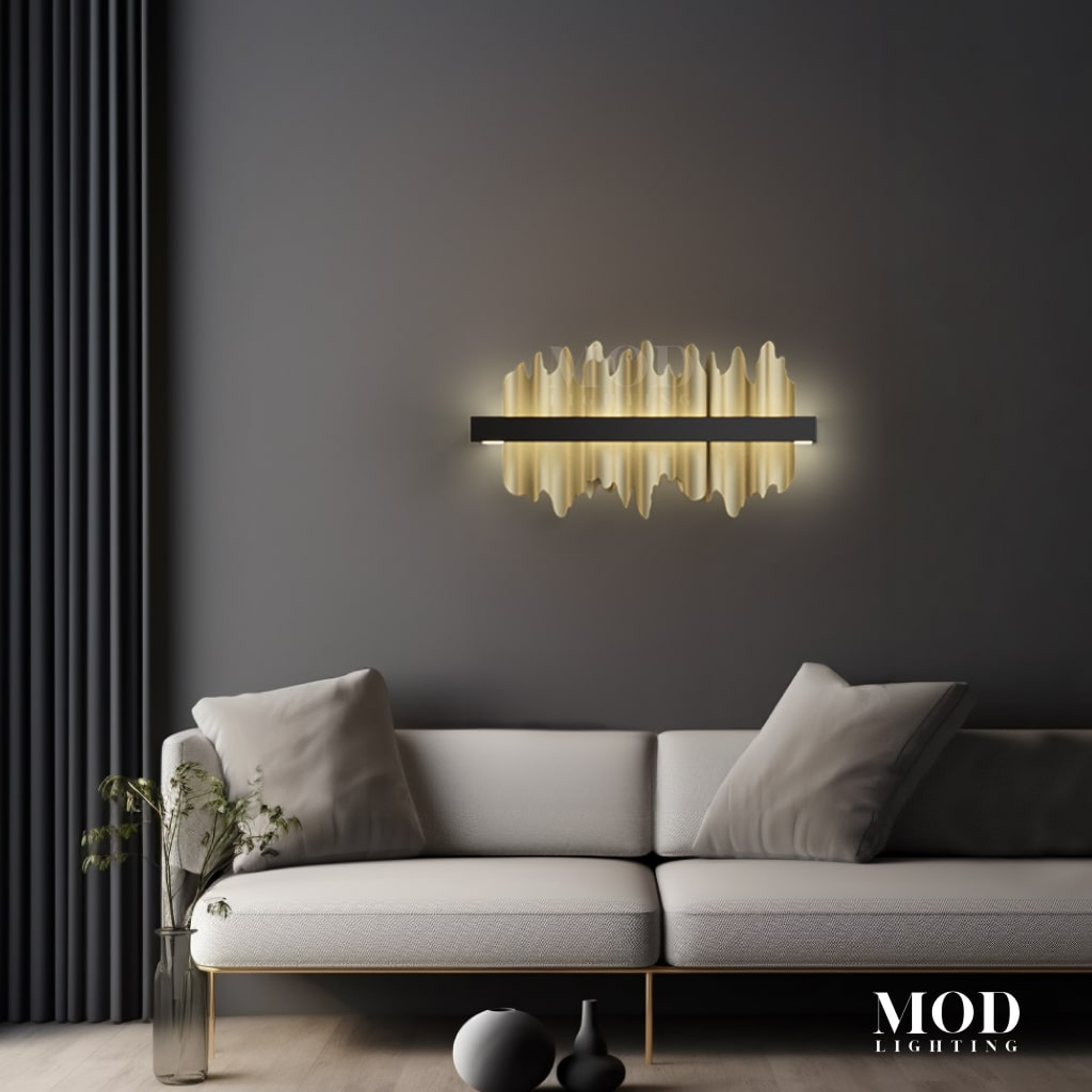 Aurelius Sconce (Open Box) hover