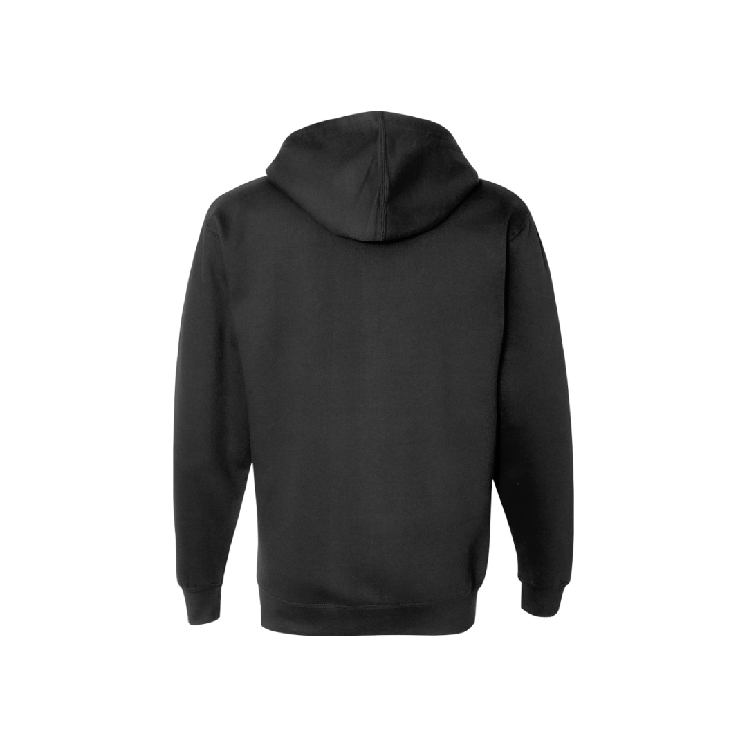 hoodie black