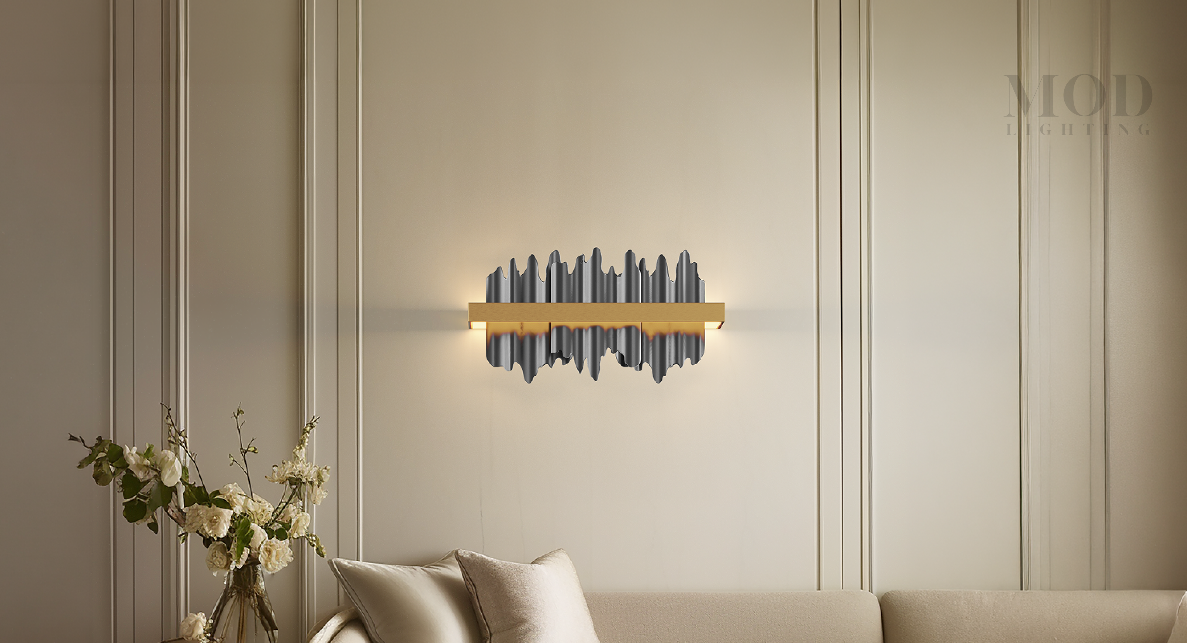 How to Install and Position Wall Lights Like a Designer