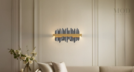 How to Install and Position Wall Lights Like a Designer