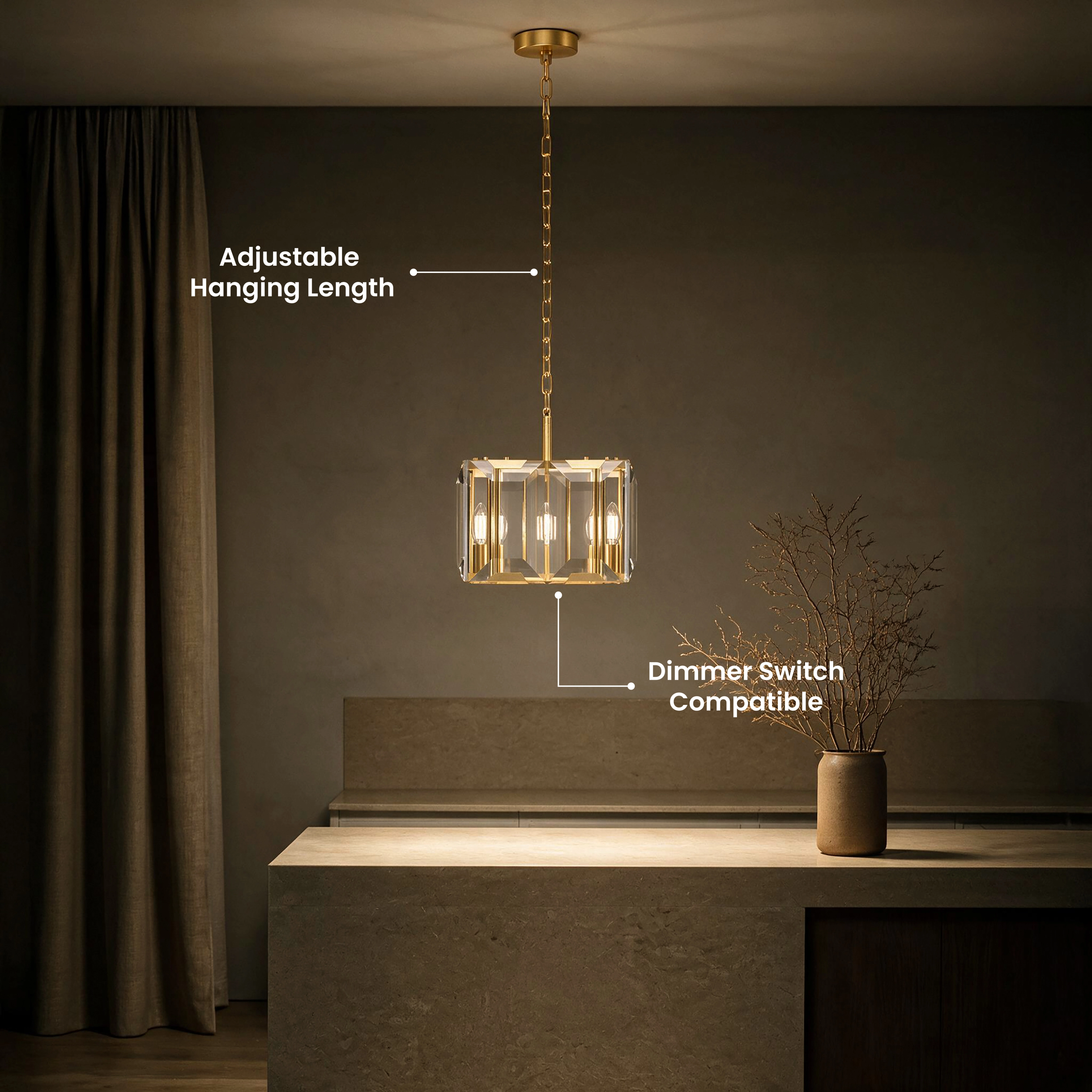 Solara Mini Pendant Main 4
